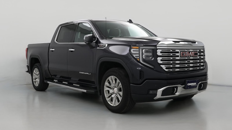 2022 GMC Sierra 1500 Denali Ultimate Hero Image