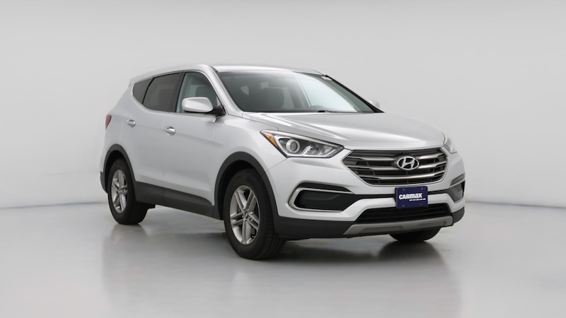 2017 Hyundai Santa Fe Sport 2.0T Hero Image