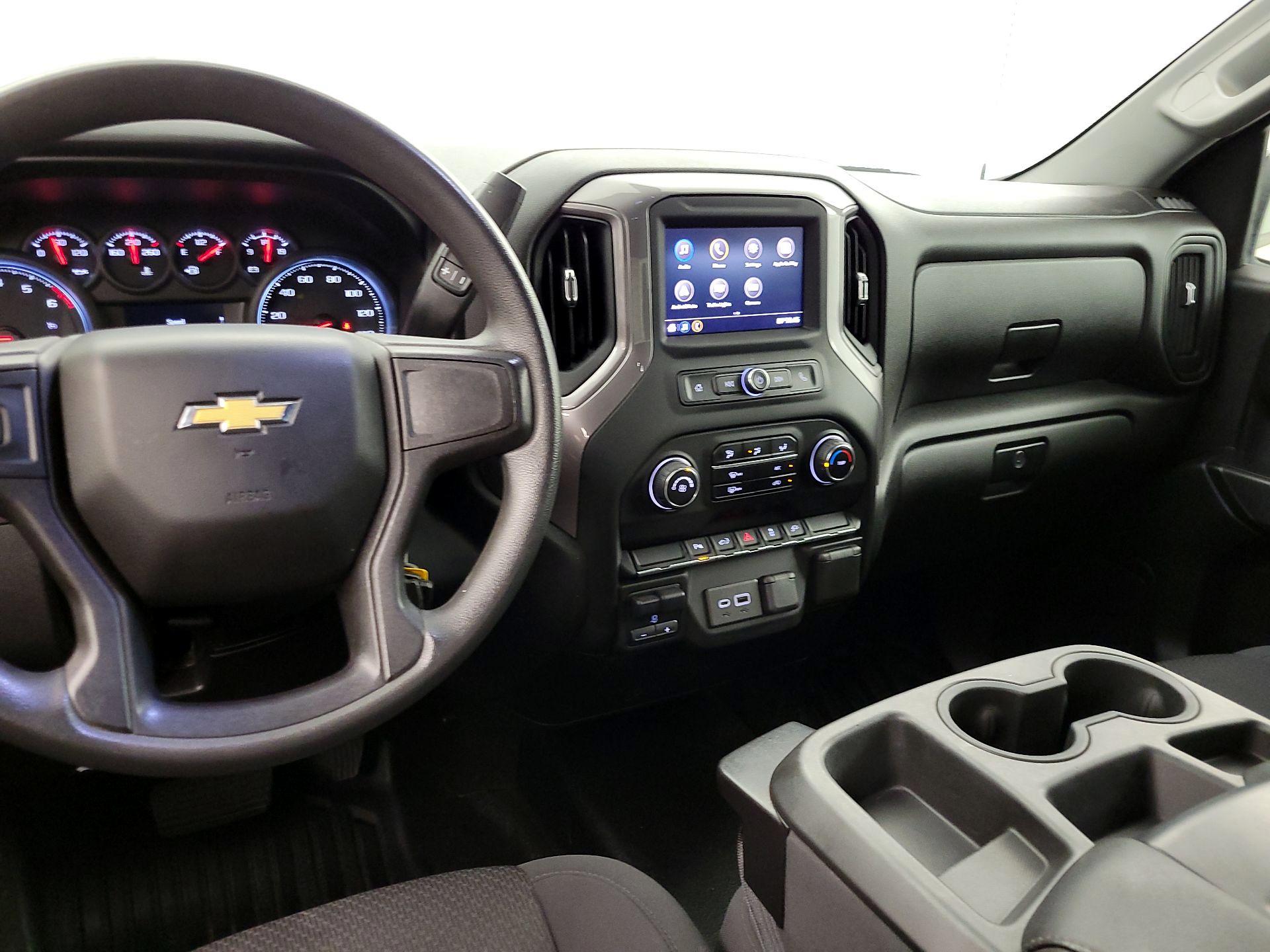 Thumbnail: 2021 Chevrolet Silverado 1500 - 9