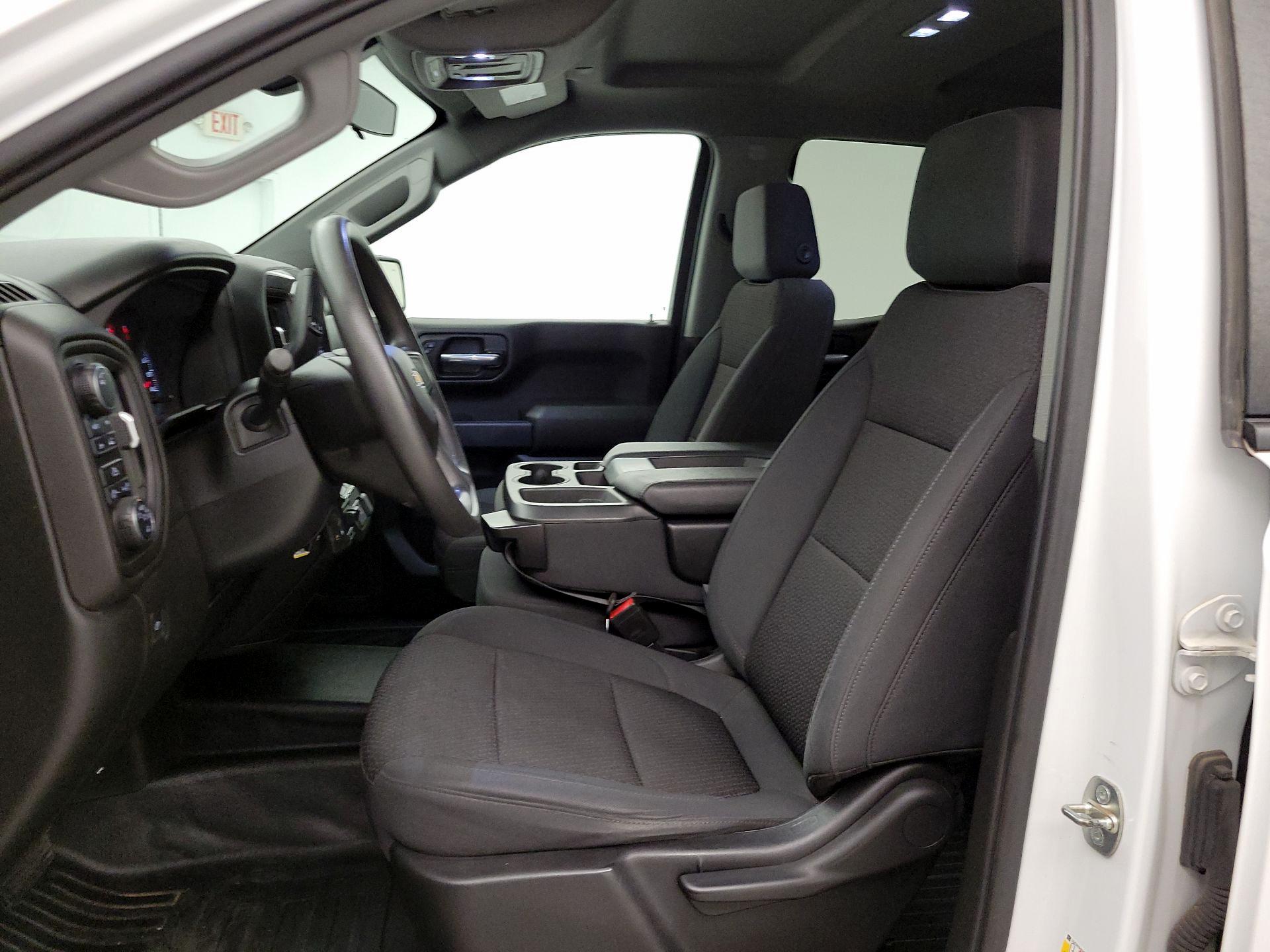 Thumbnail: 2021 Chevrolet Silverado 1500 - 11