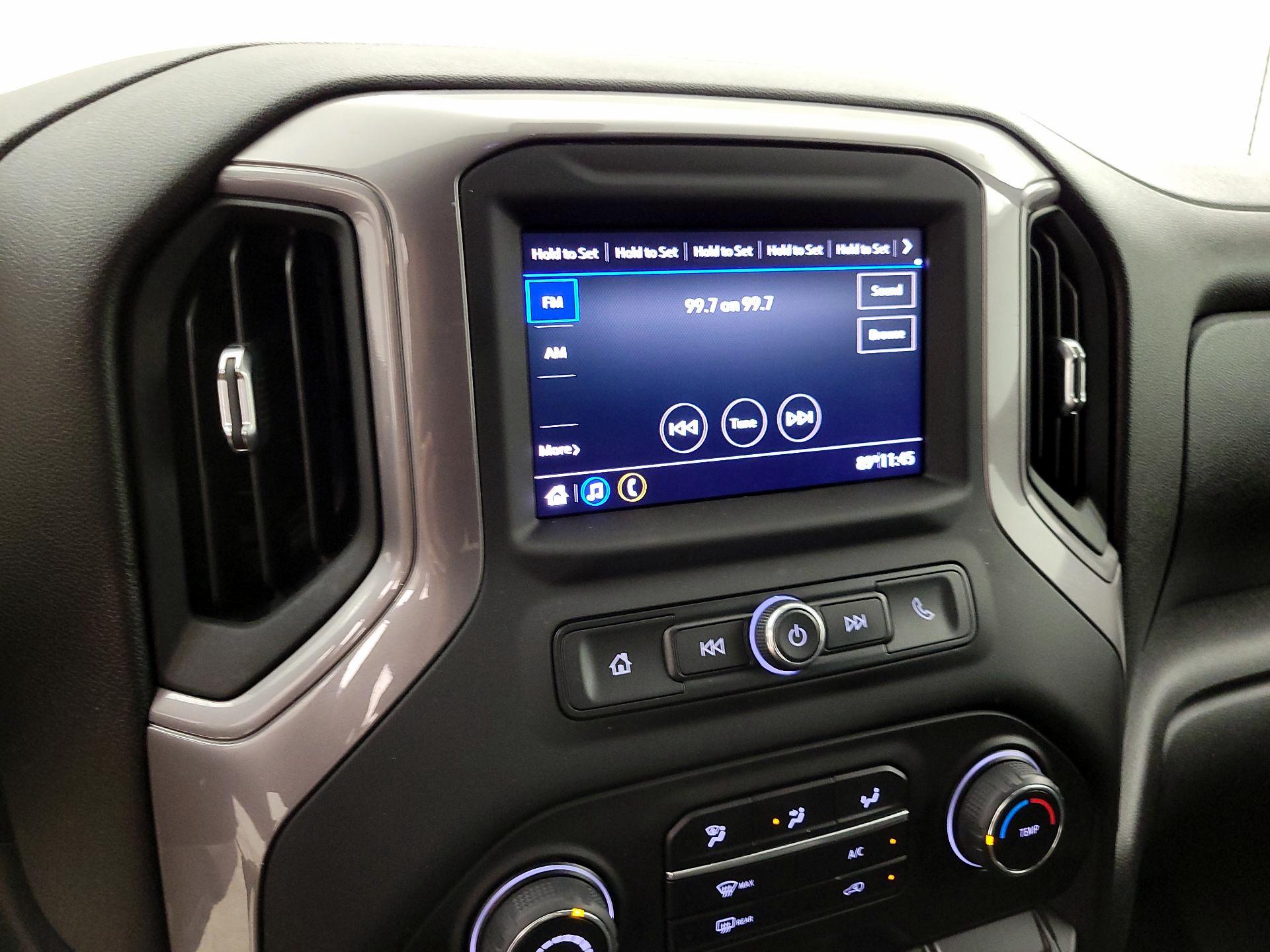 Thumbnail: 2021 Chevrolet Silverado 1500 - 15