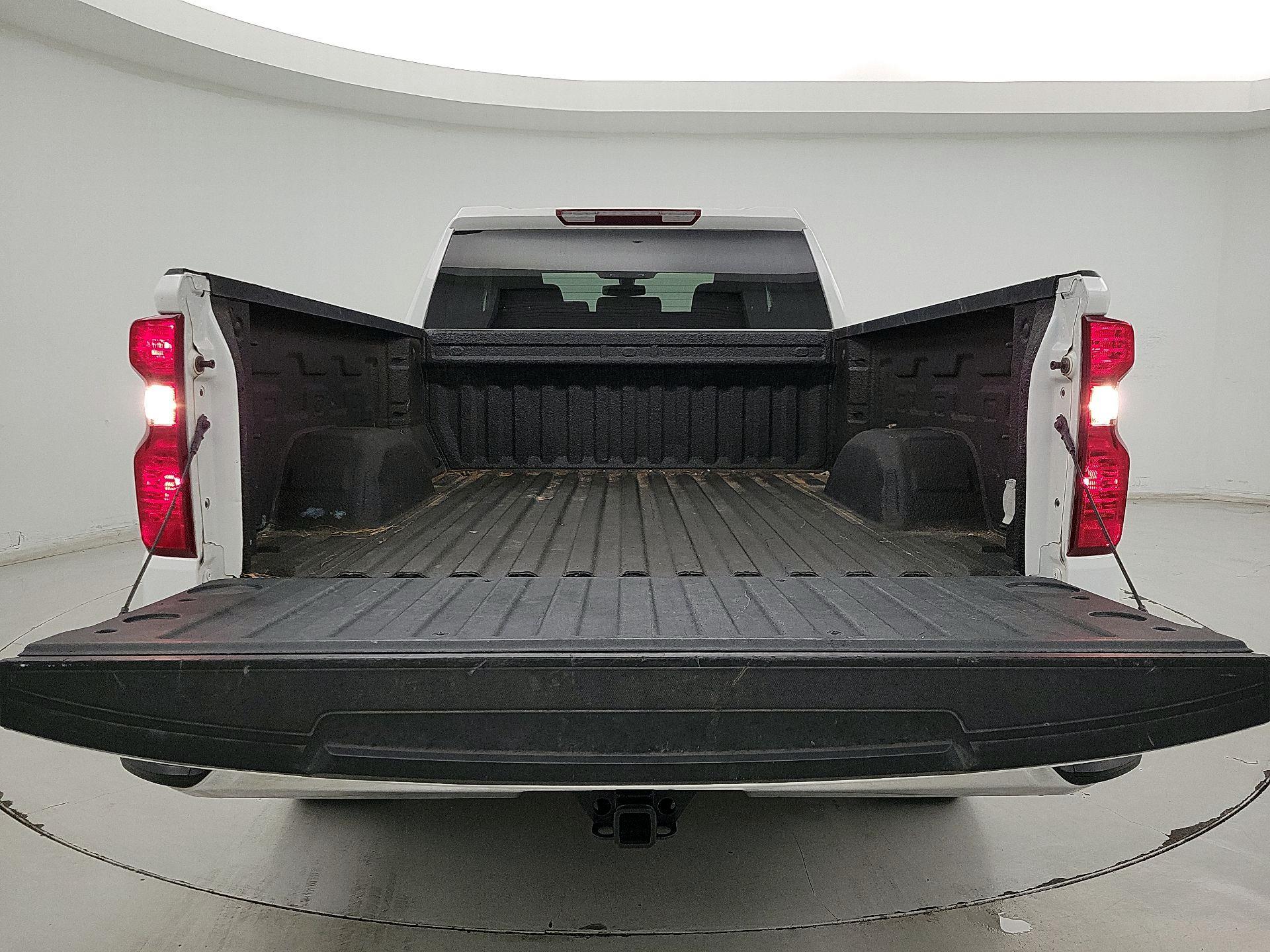 Thumbnail: 2021 Chevrolet Silverado 1500 - 20