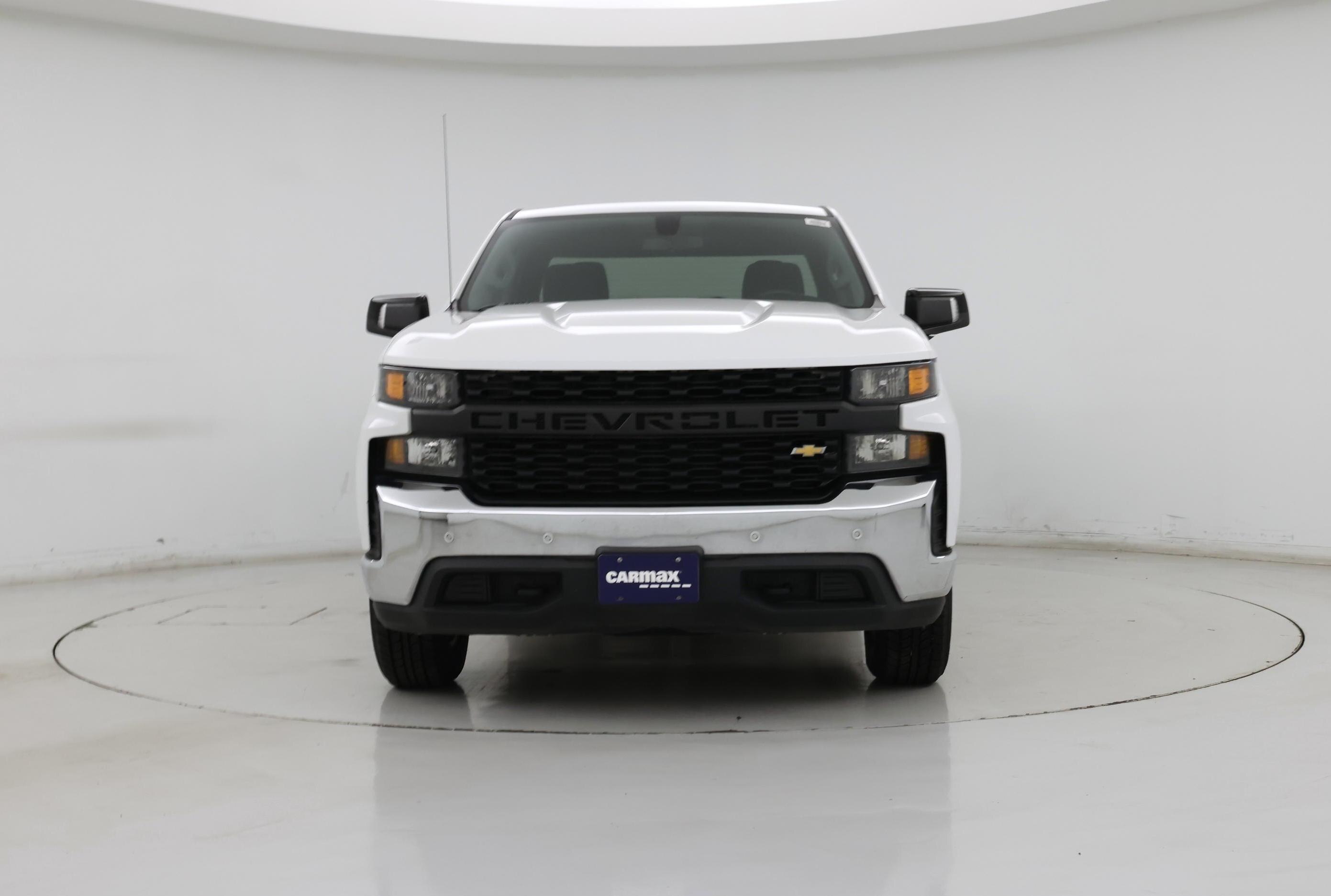 Thumbnail: 2021 Chevrolet Silverado 1500 - 5
