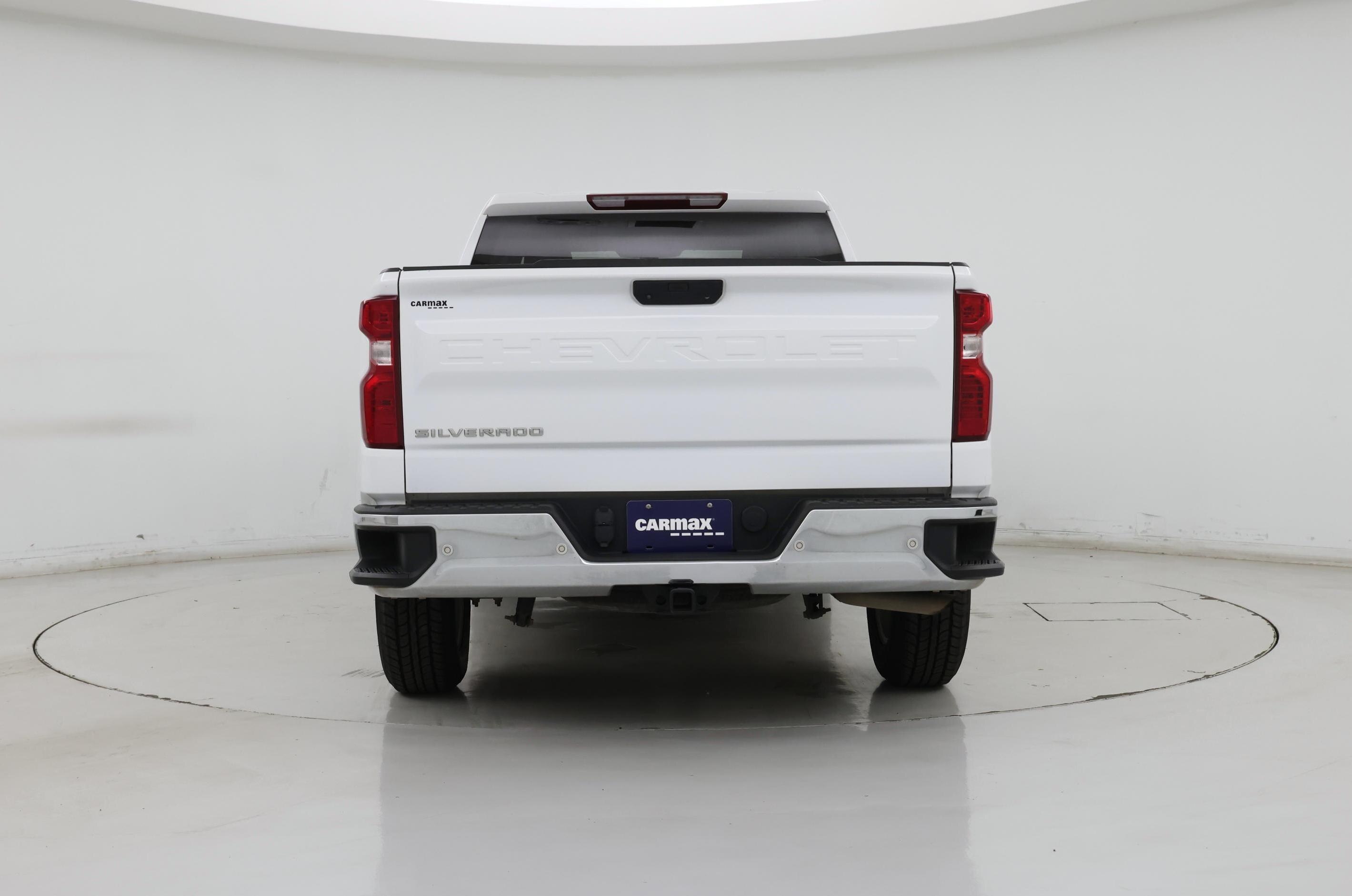 Thumbnail: 2021 Chevrolet Silverado 1500 - 6