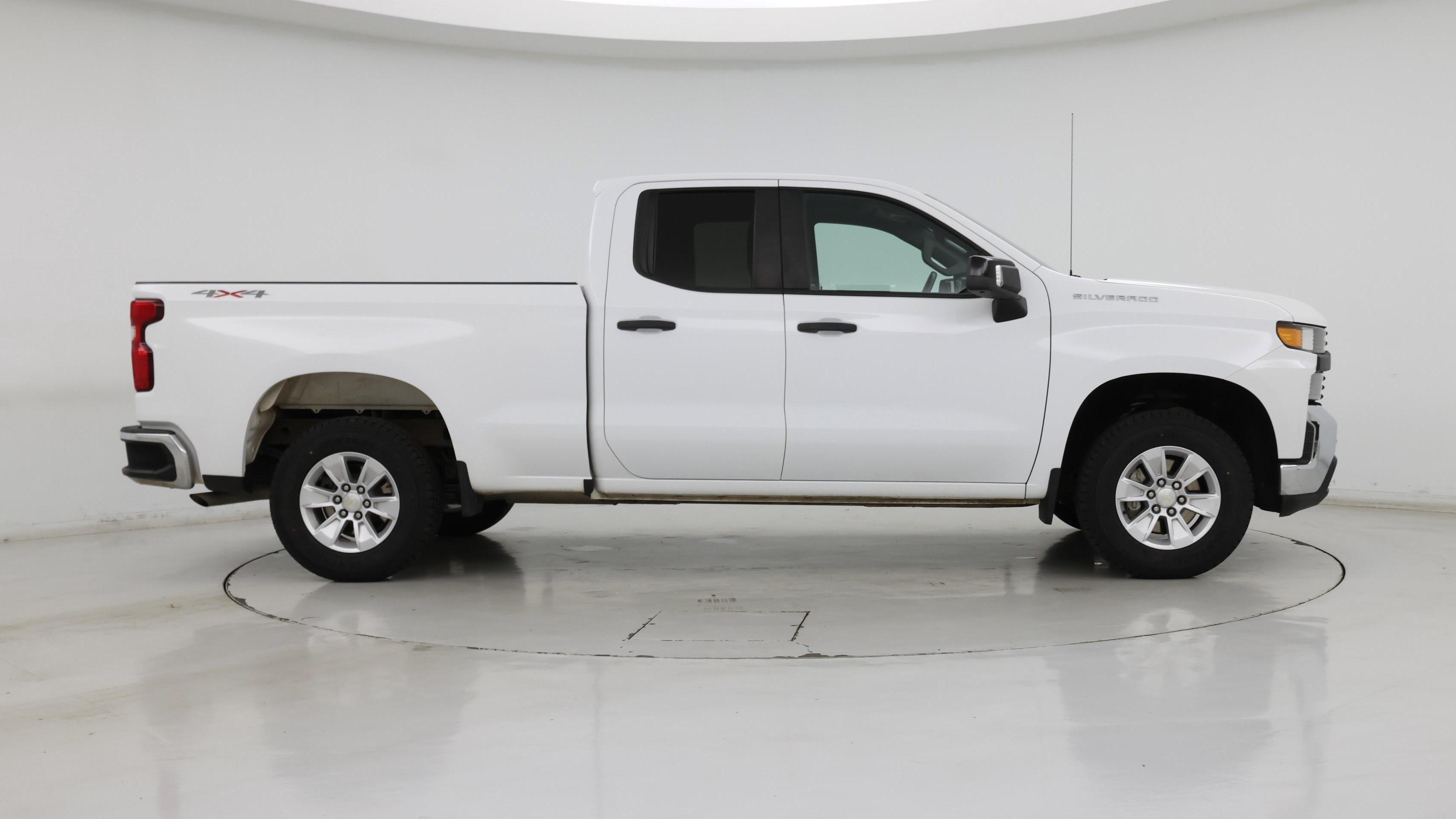Thumbnail: 2021 Chevrolet Silverado 1500 - 7