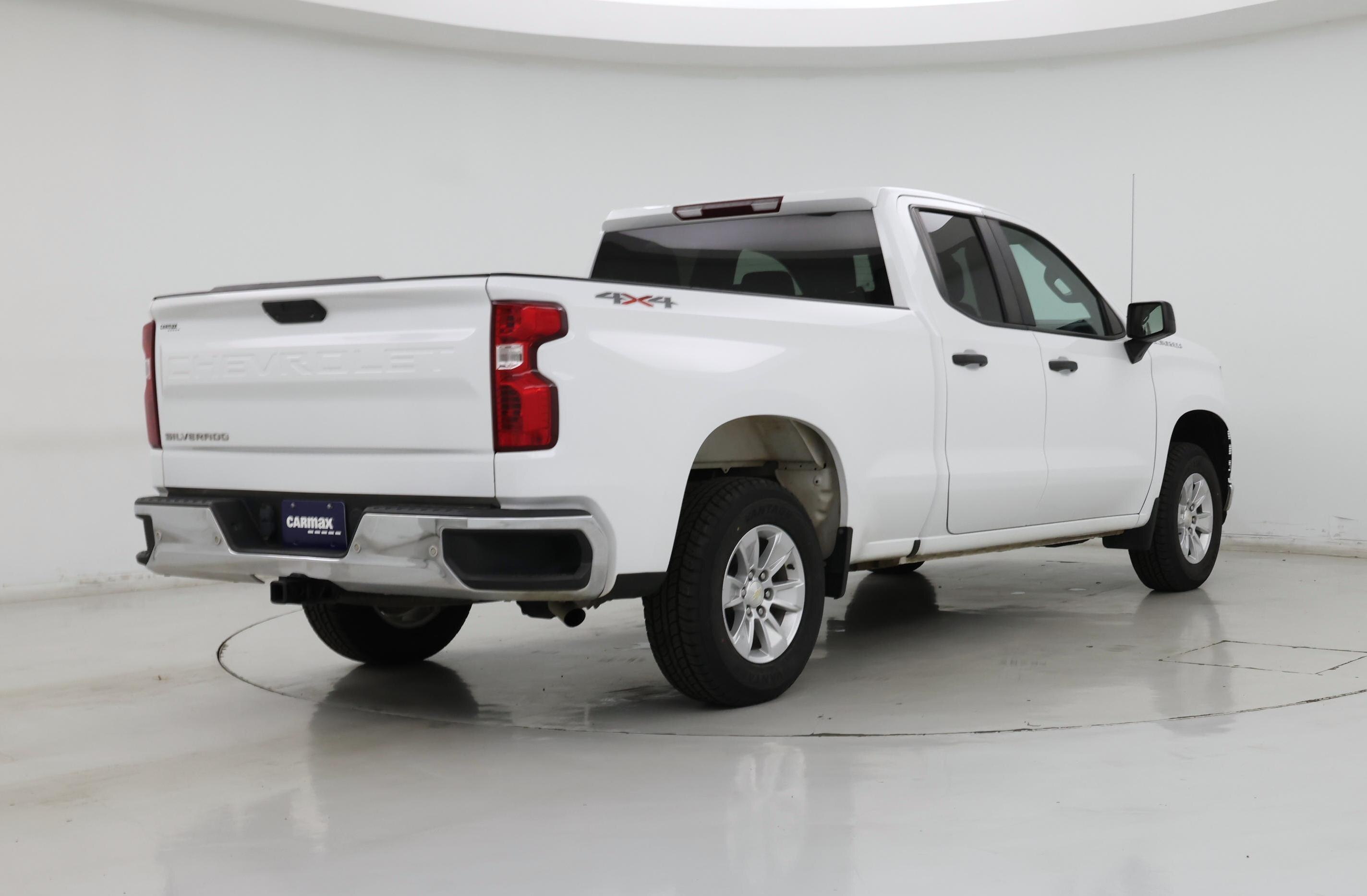 Thumbnail: 2021 Chevrolet Silverado 1500 - 8