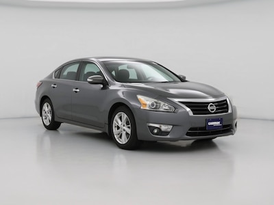 2015 Nissan Altima SV -
                Overland Park, KS