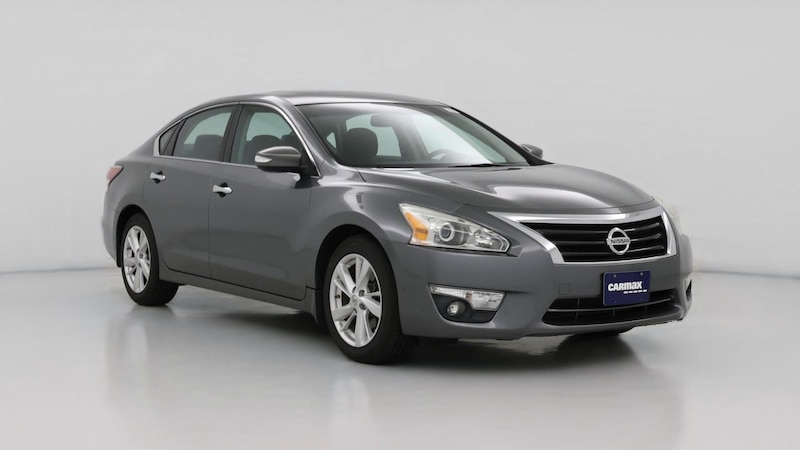 2015 Nissan Altima SV Hero Image