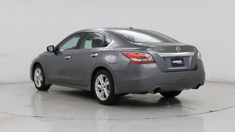 2015 Nissan Altima SV 2
