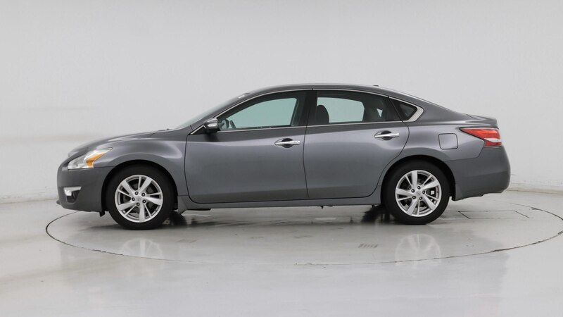 2015 Nissan Altima SV 3