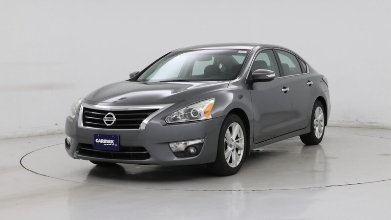 2015 Nissan Altima SV 4