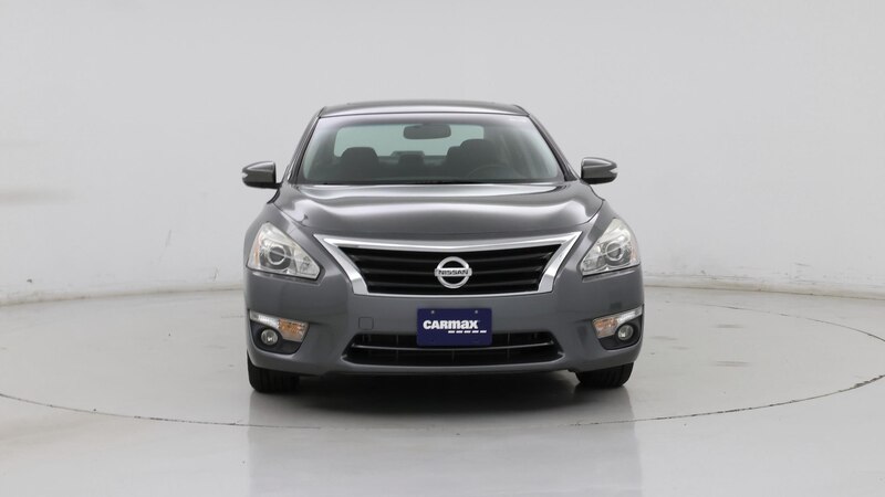 2015 Nissan Altima SV 5