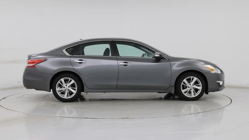 2015 Nissan Altima SV 7