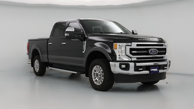 2020 Ford F-250 Lariat Hero Image