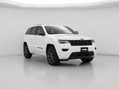 2021 Jeep Grand Cherokee 80th Anniversary -
                  Overland Park, KS