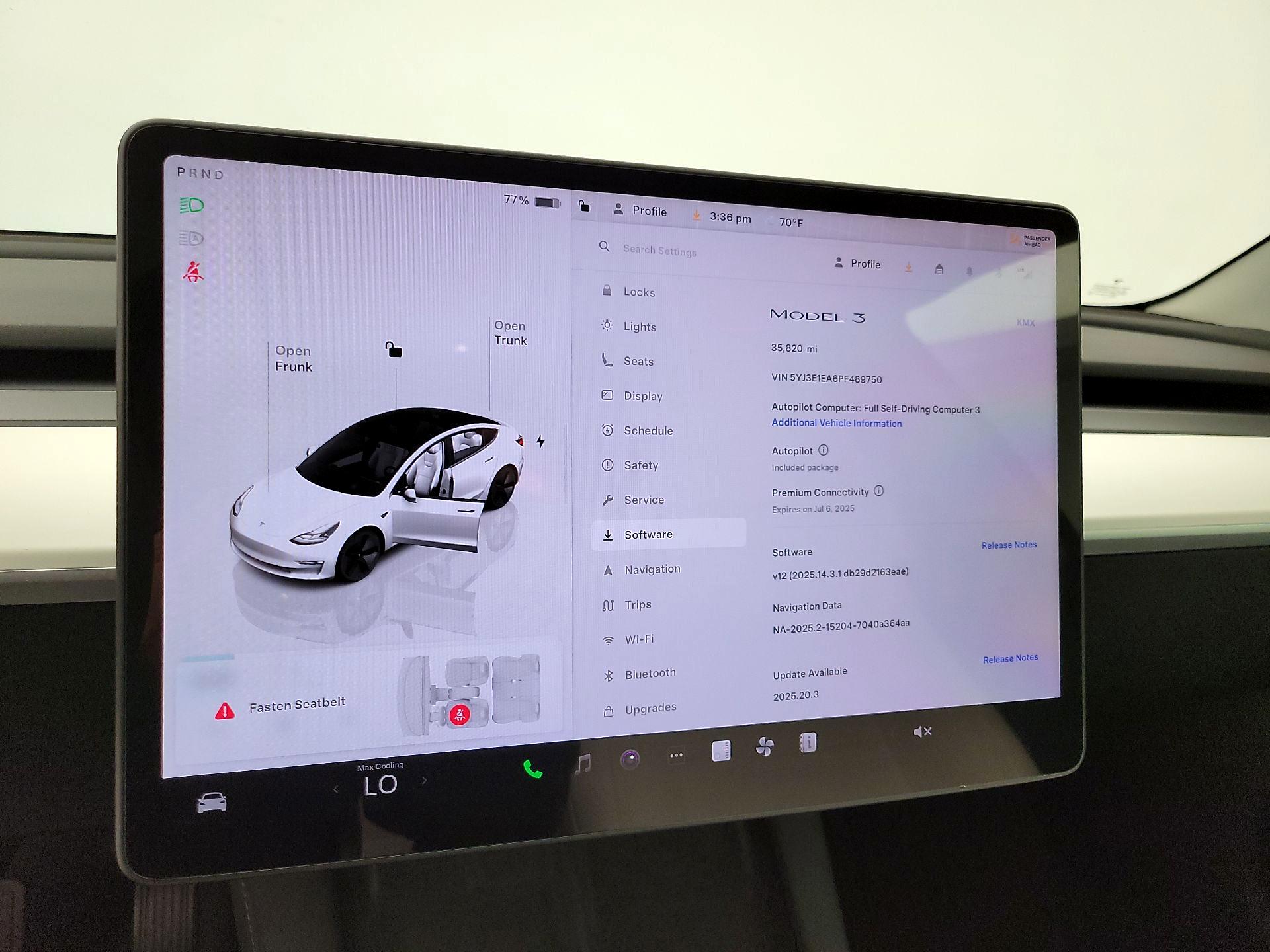 Thumbnail: 2023 Tesla Model 3 - 13