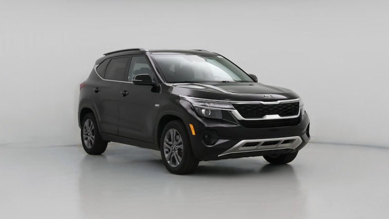 2021 Kia Seltos S Hero Image