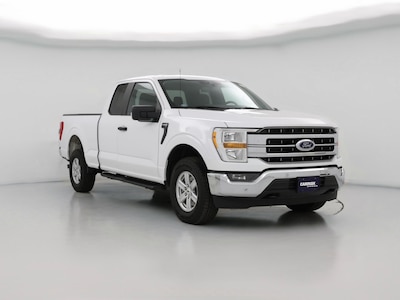2021 Ford F-150 XL -
                  Overland Park, KS
