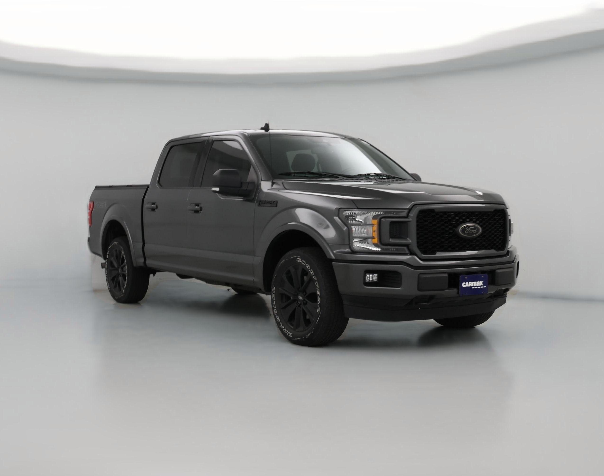 Thumbnail: 2020 Ford F-150 - 1
