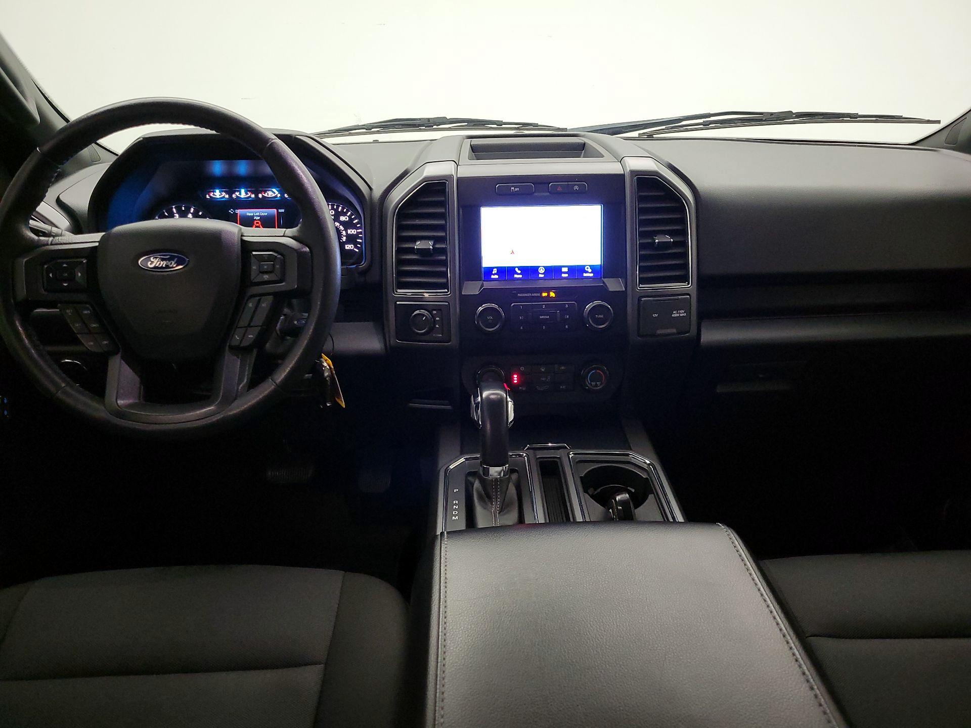Thumbnail: 2020 Ford F-150 - 9
