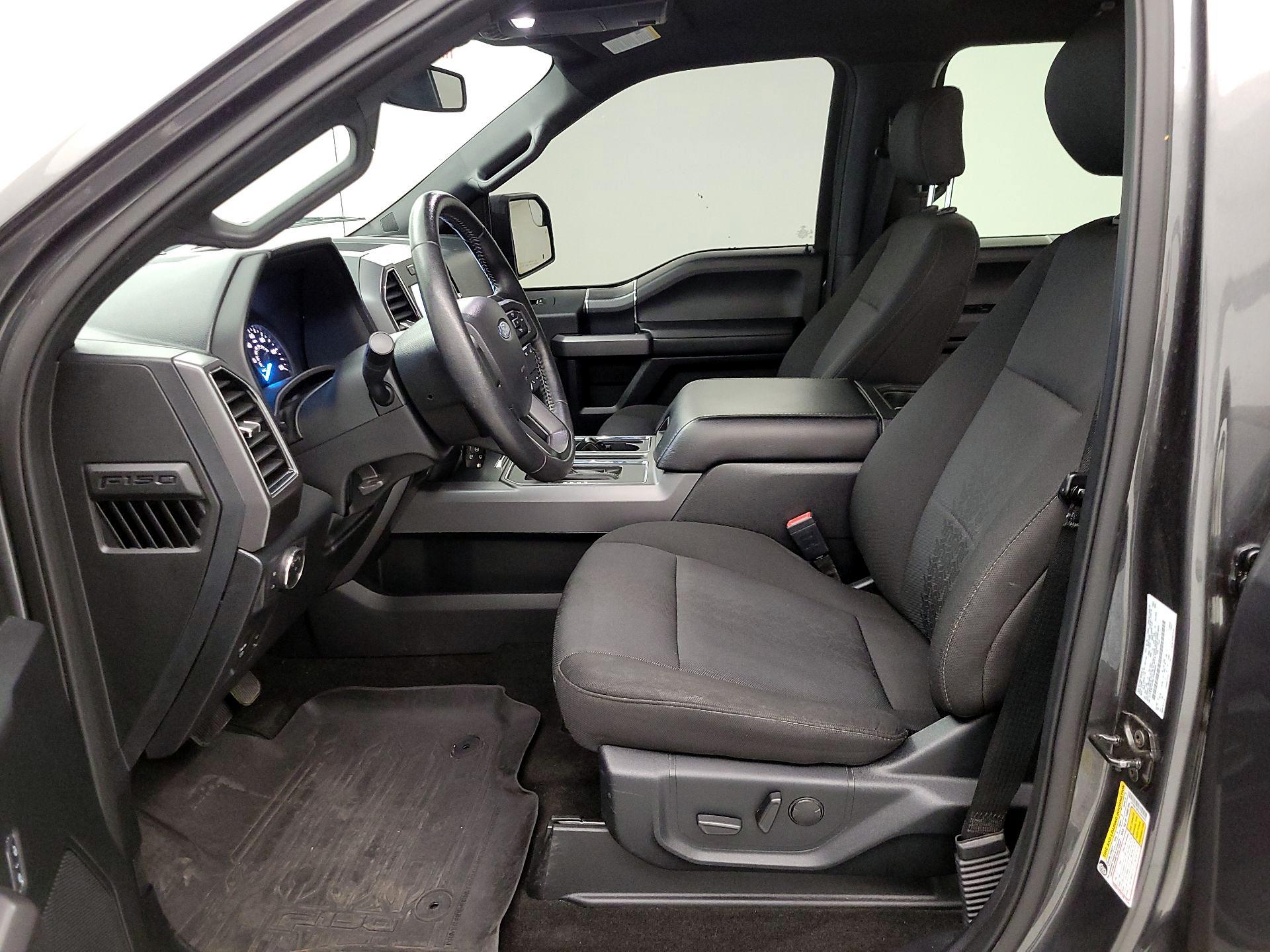 Thumbnail: 2020 Ford F-150 - 11
