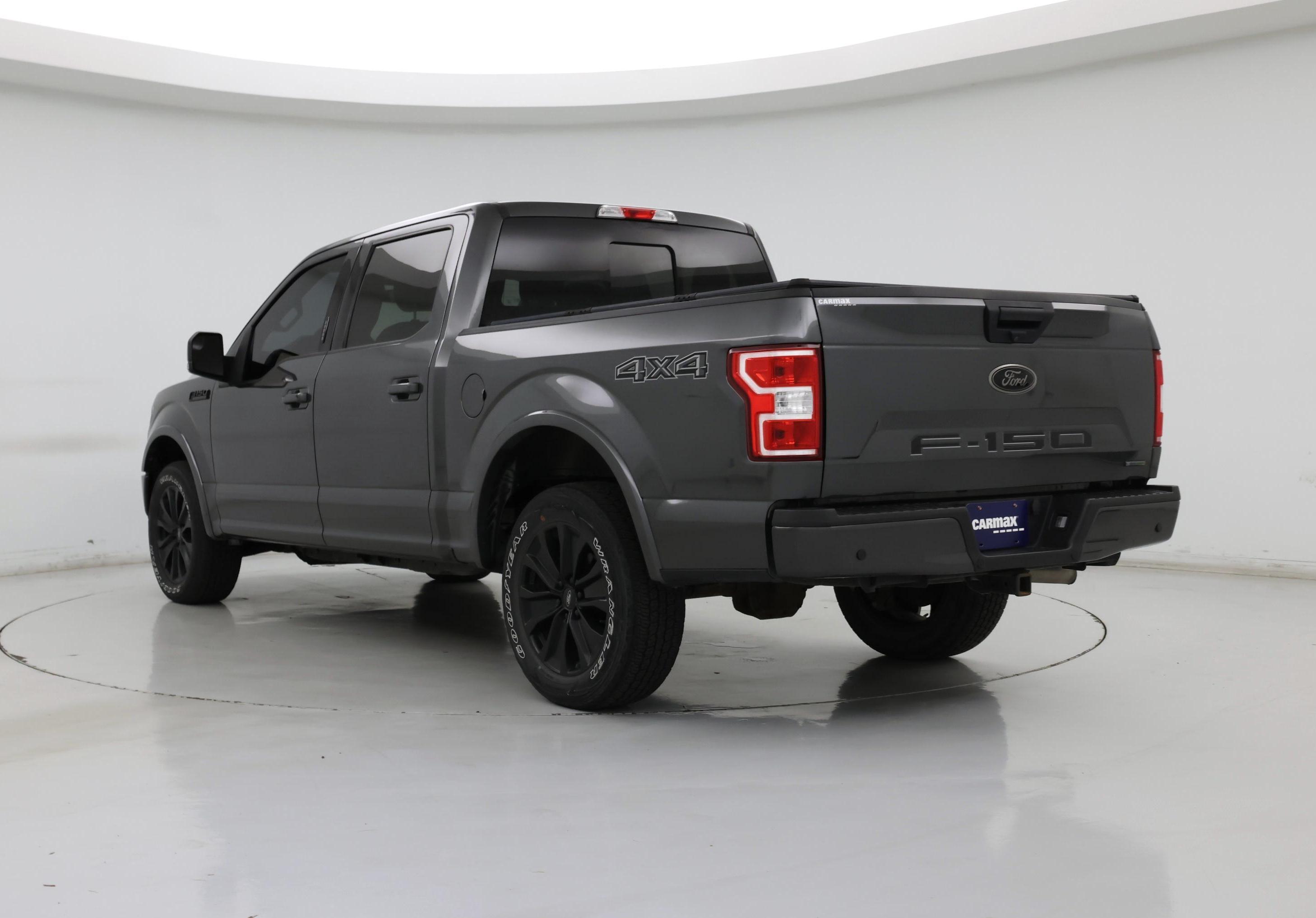 Thumbnail: 2020 Ford F-150 - 2