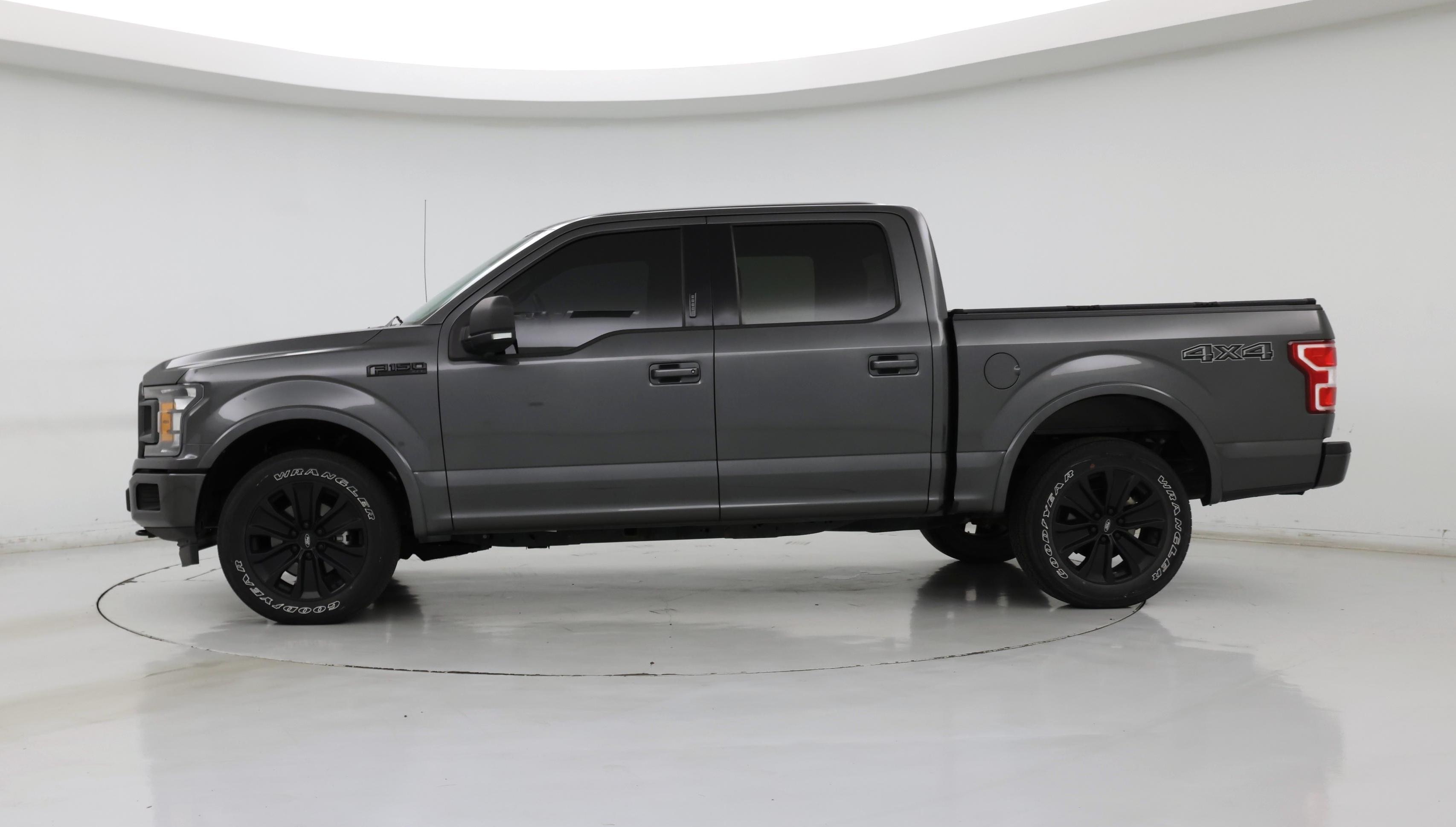 Thumbnail: 2020 Ford F-150 - 3
