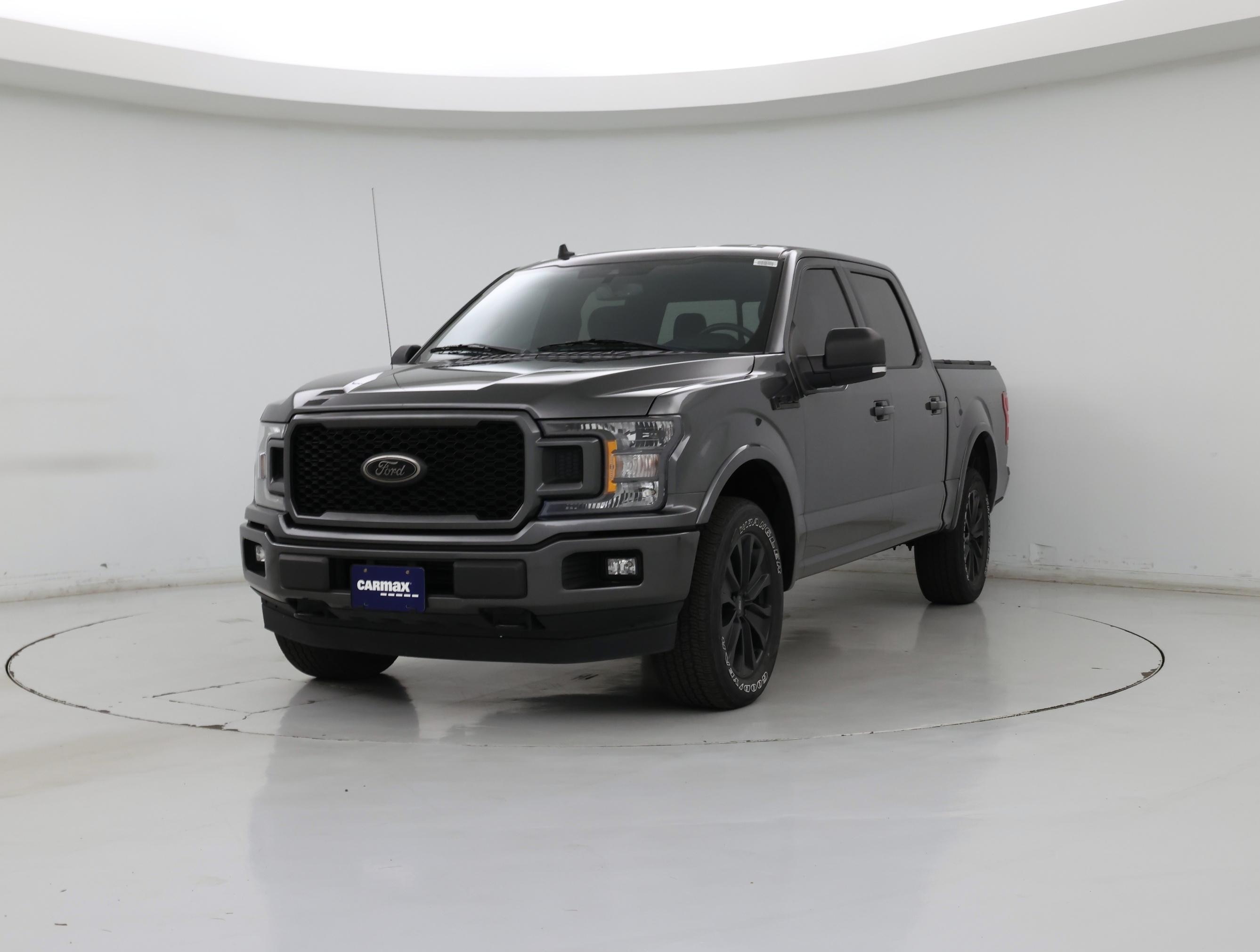 Thumbnail: 2020 Ford F-150 - 4