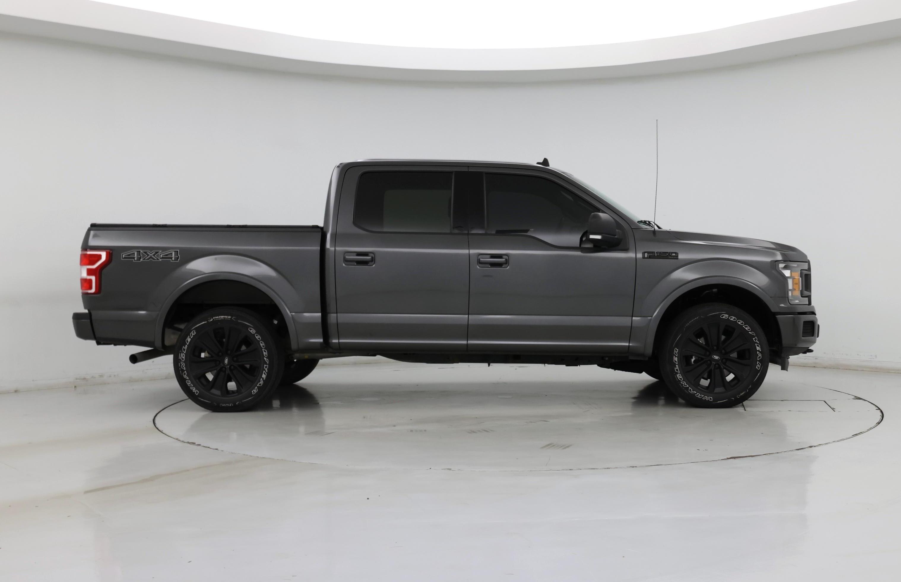 Thumbnail: 2020 Ford F-150 - 7