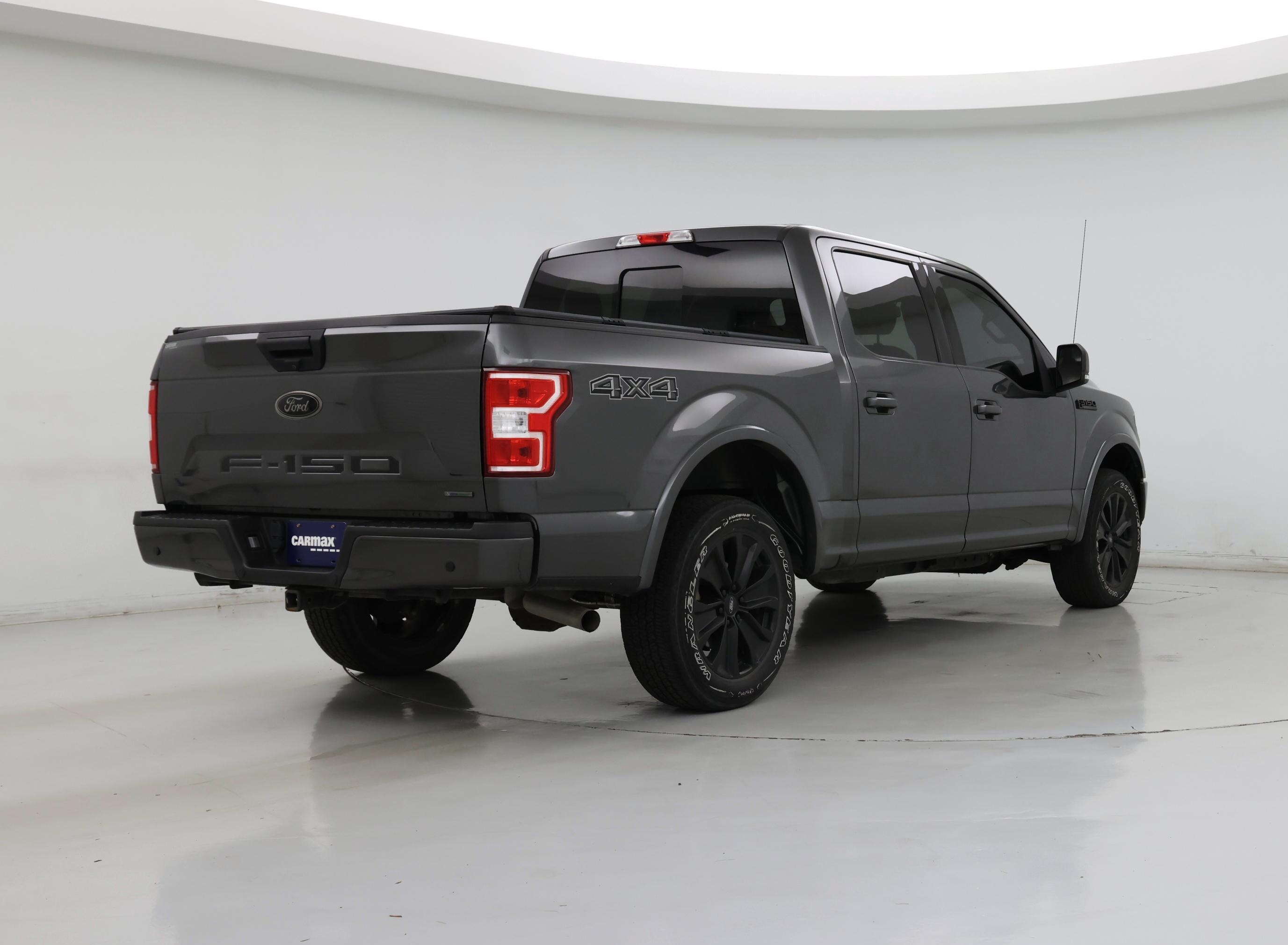 Thumbnail: 2020 Ford F-150 - 8