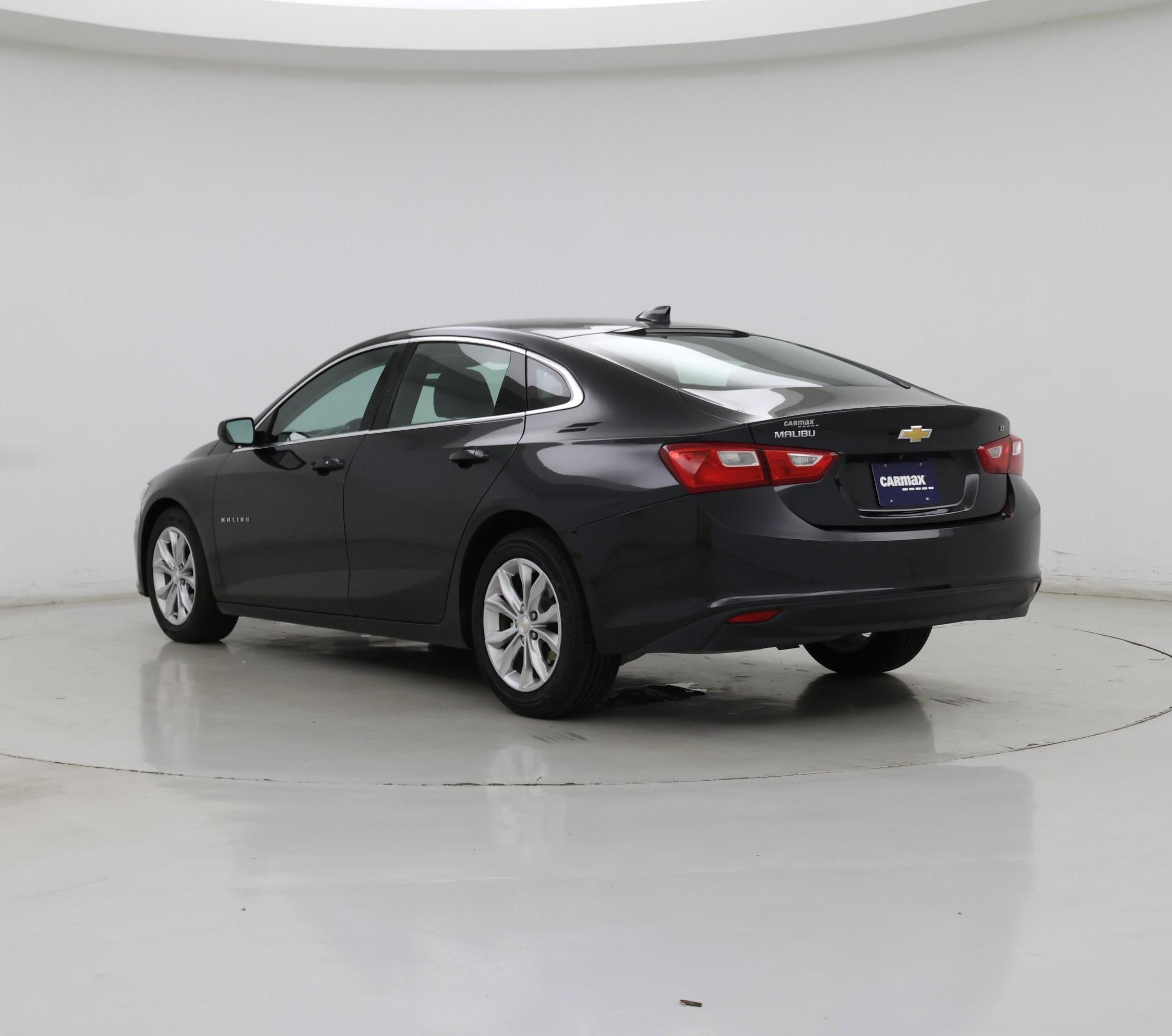 Thumbnail: 2023 Chevrolet Malibu - 2