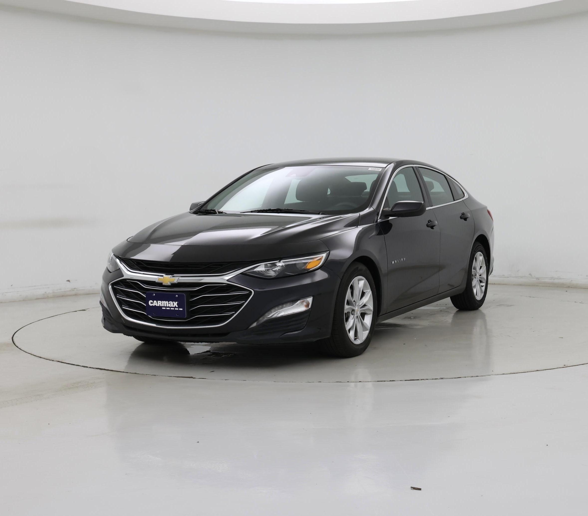 Thumbnail: 2023 Chevrolet Malibu - 4