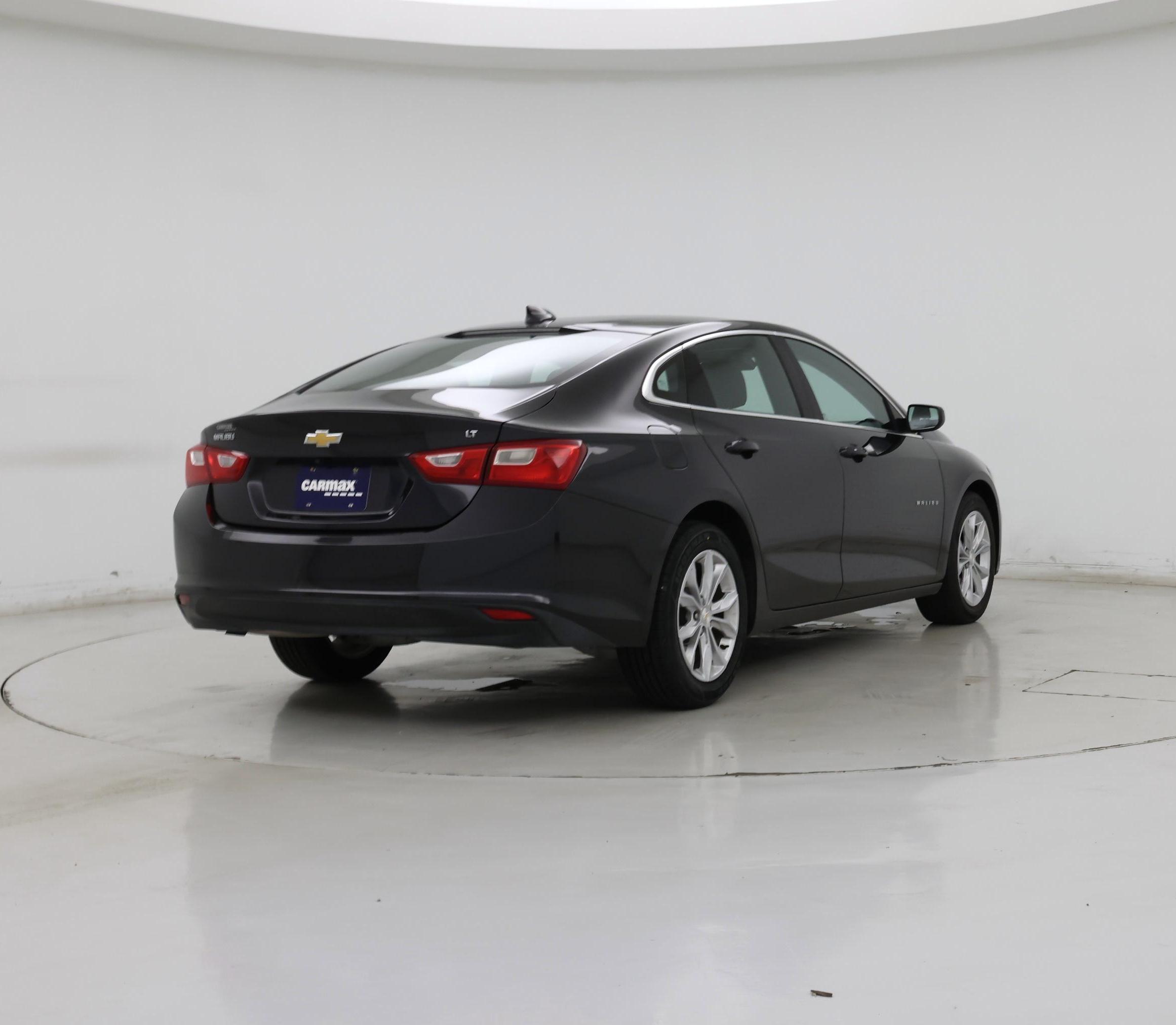 Thumbnail: 2023 Chevrolet Malibu - 8