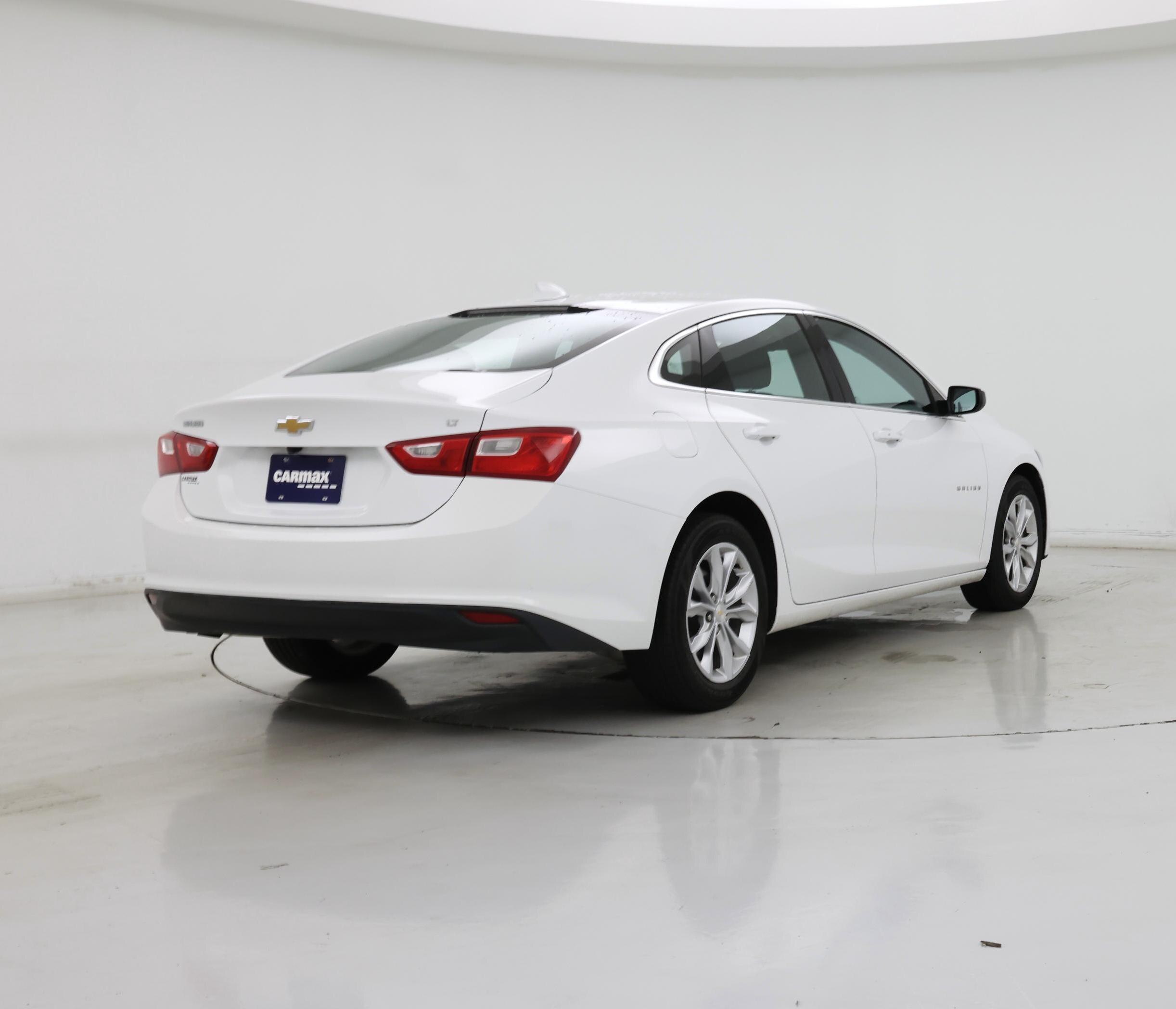 Thumbnail: 2023 Chevrolet Malibu - 8