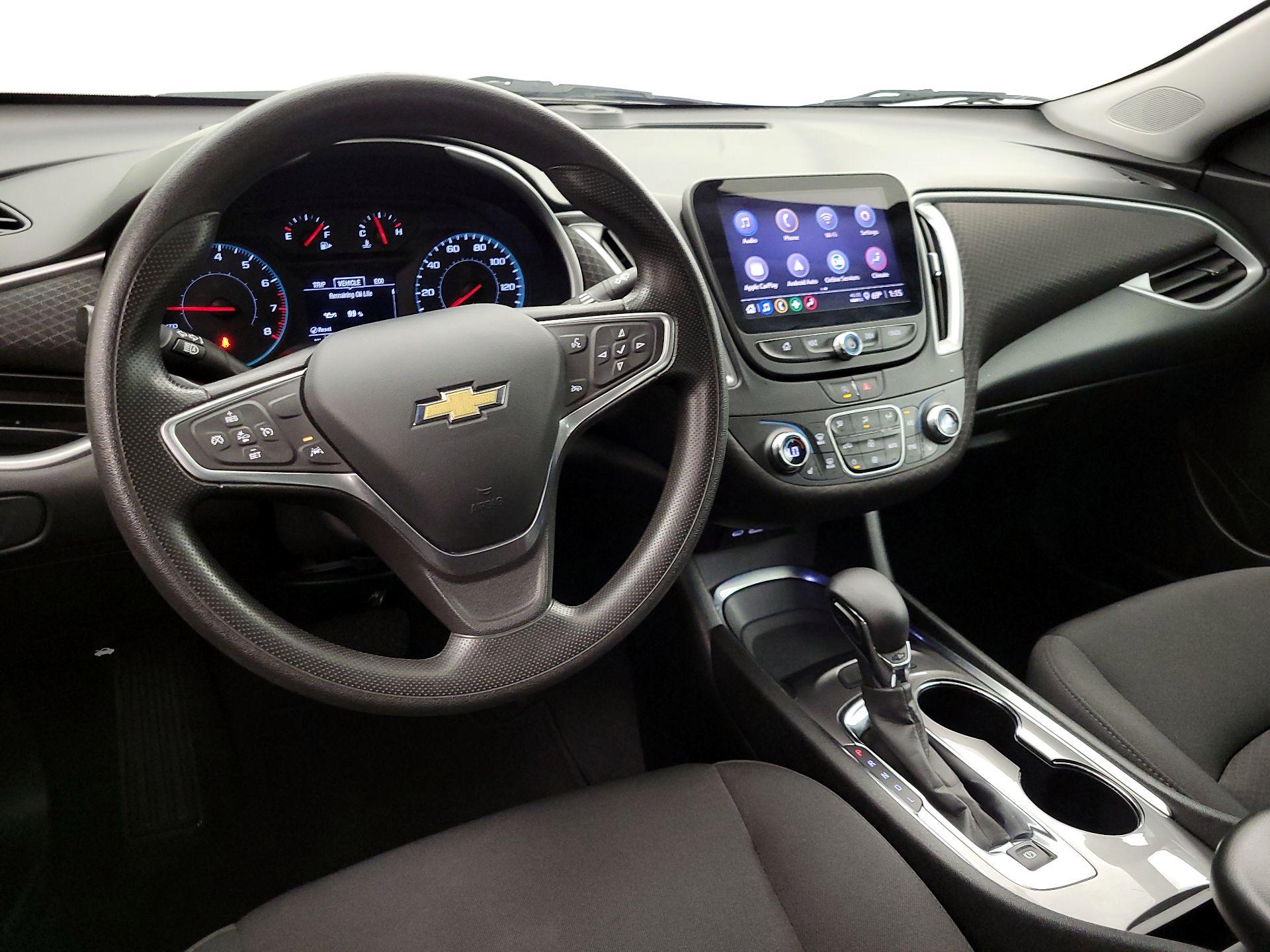 Thumbnail: 2023 Chevrolet Malibu - 9