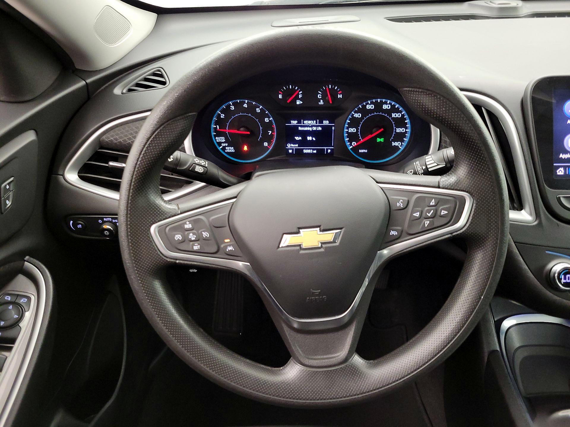 Thumbnail: 2023 Chevrolet Malibu - 10