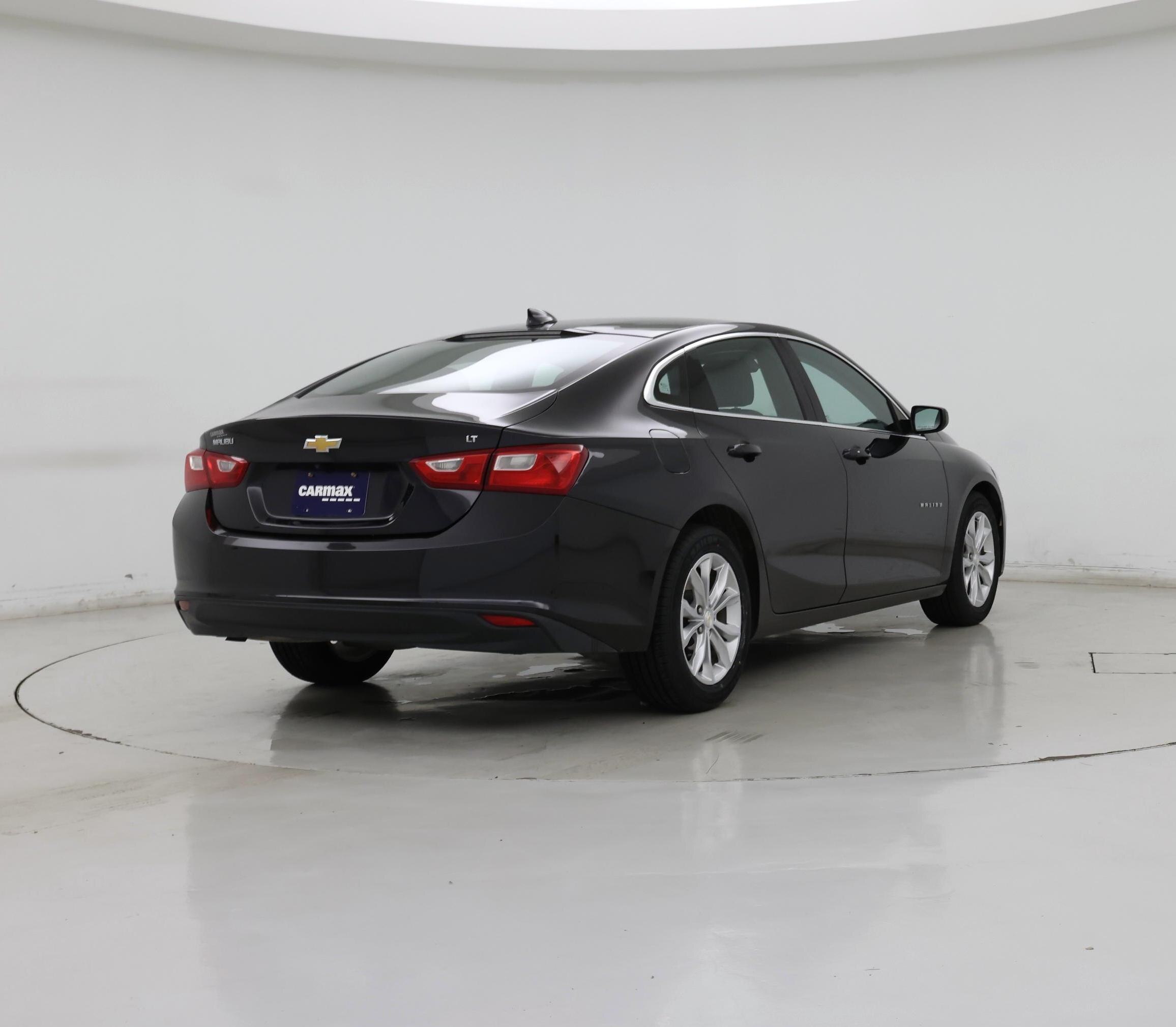 Thumbnail: 2023 Chevrolet Malibu - 8