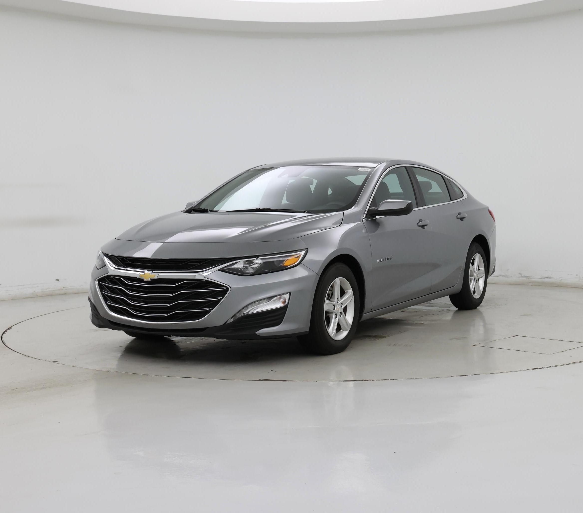 Thumbnail: 2023 Chevrolet Malibu - 4