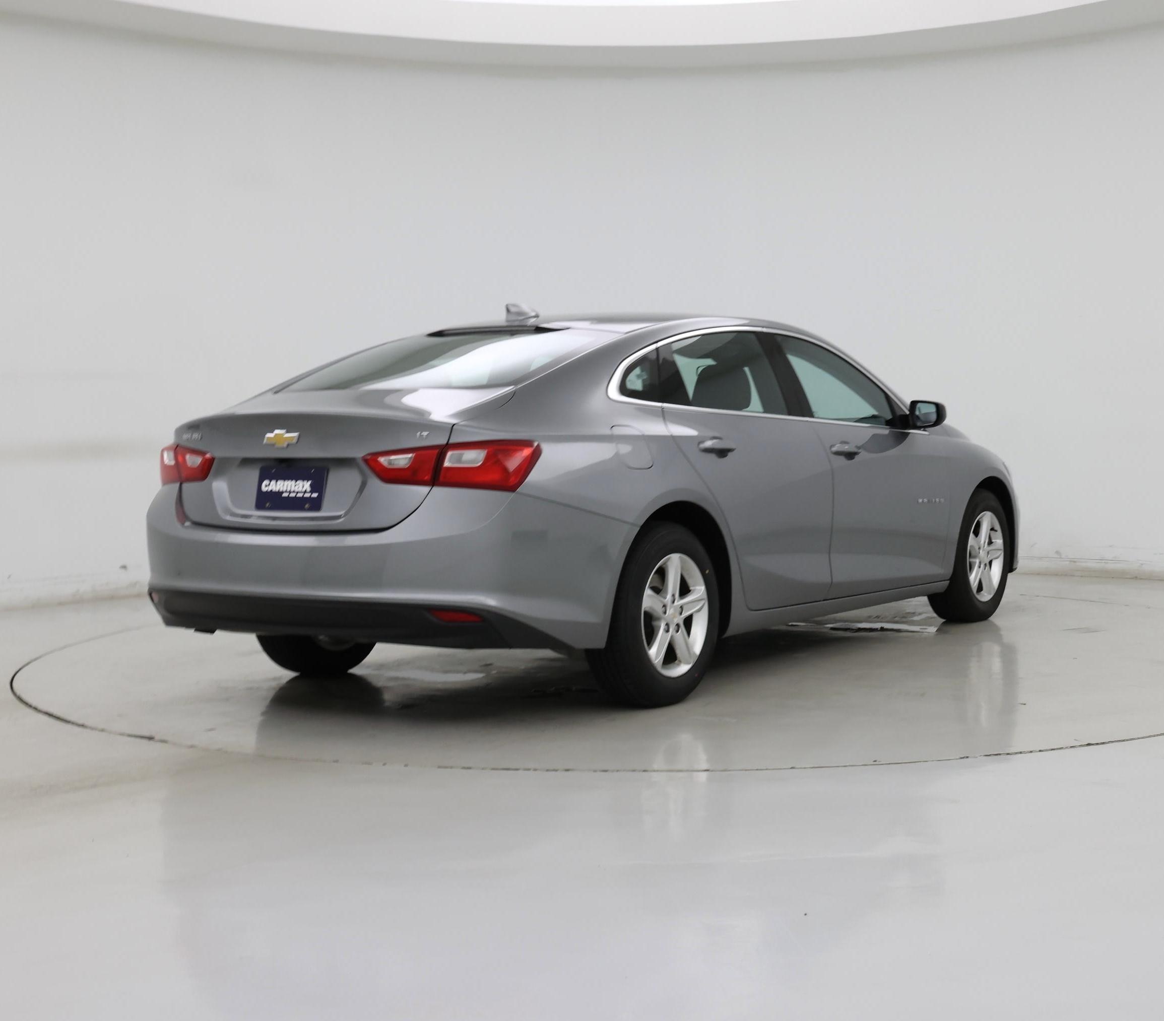 Thumbnail: 2023 Chevrolet Malibu - 8
