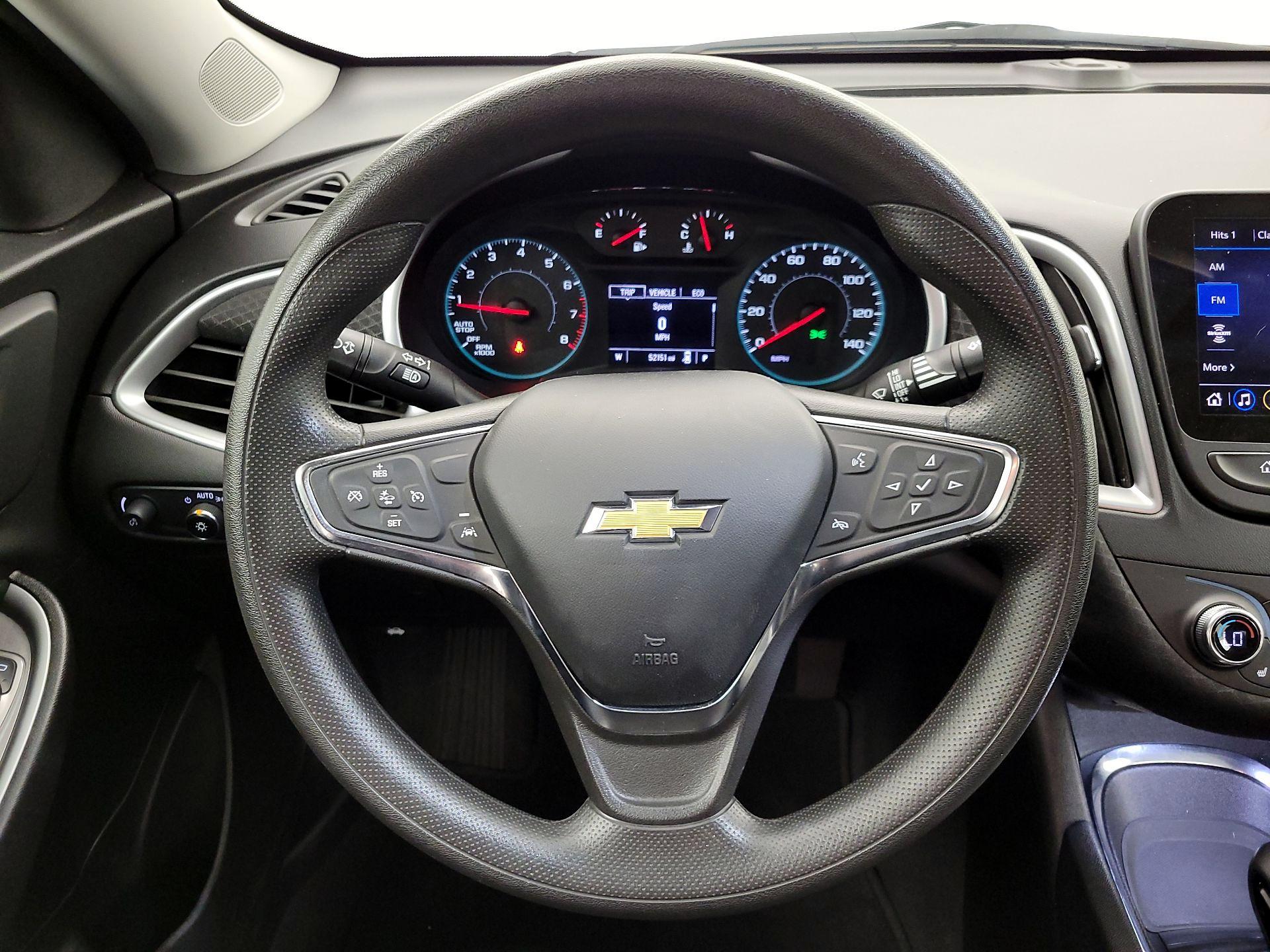 Thumbnail: 2023 Chevrolet Malibu - 10