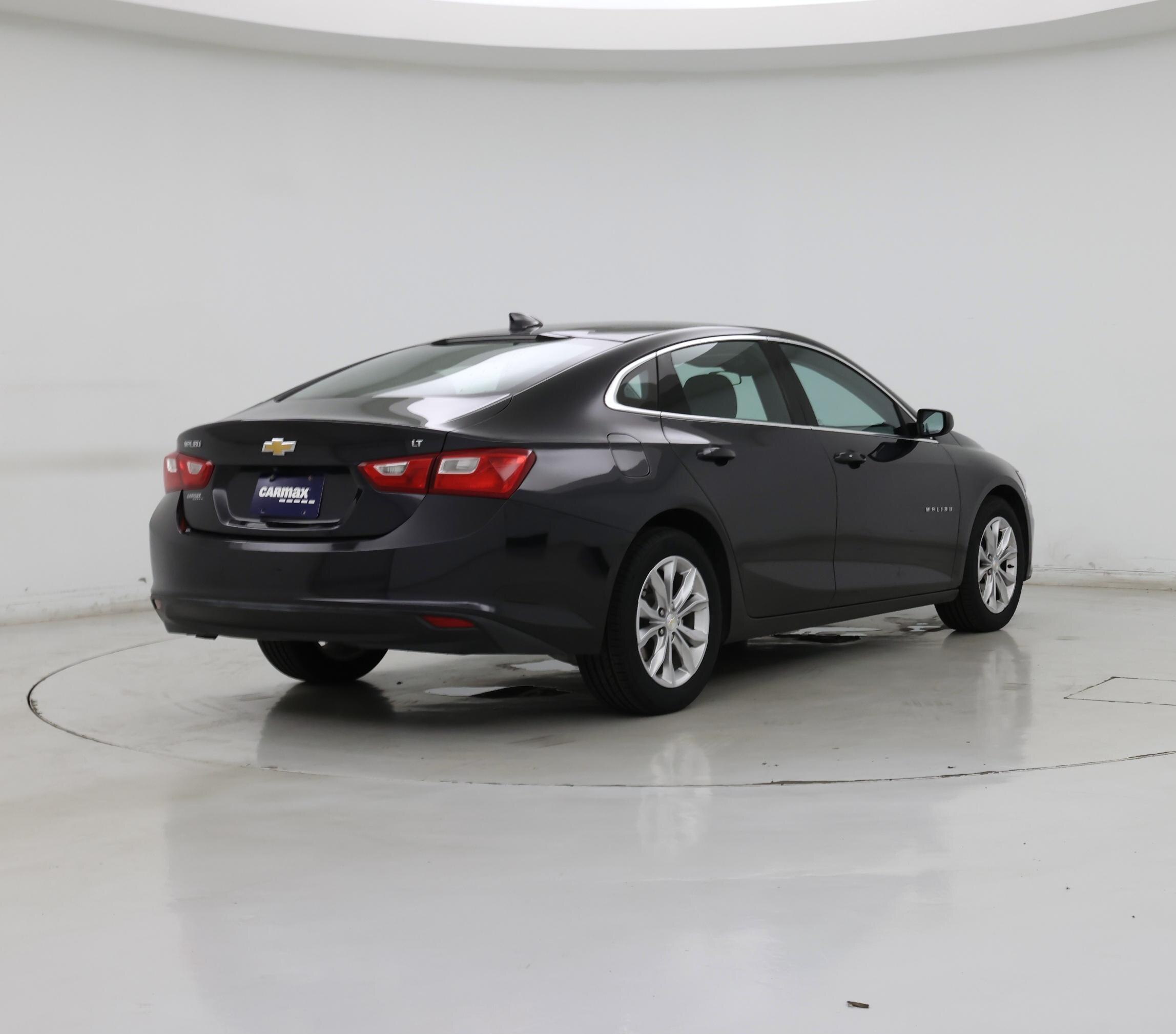 Thumbnail: 2023 Chevrolet Malibu - 8