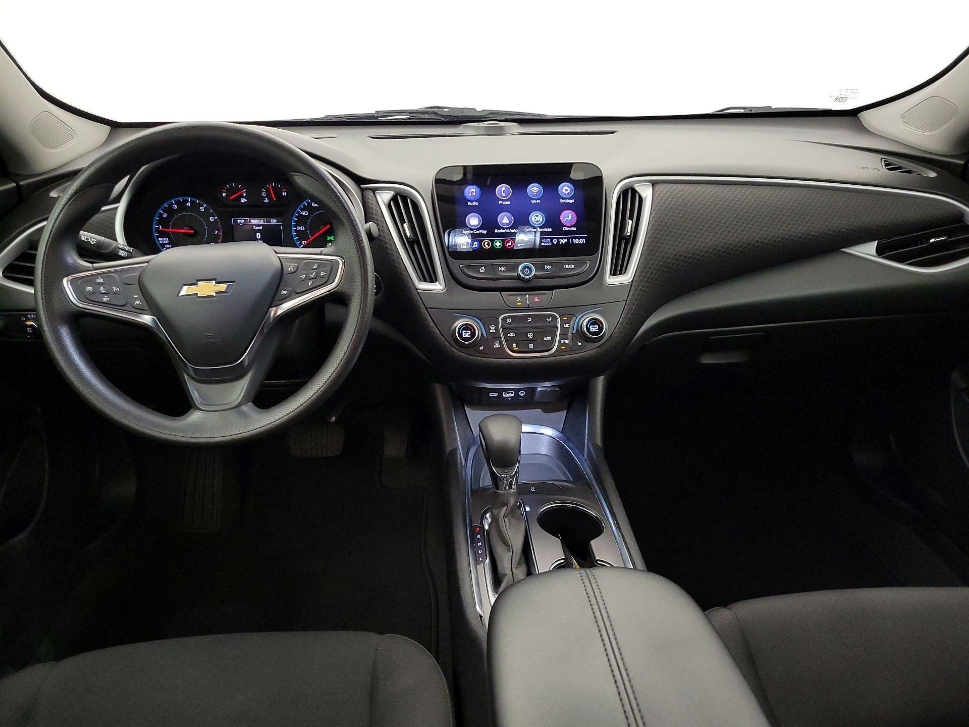 Thumbnail: 2023 Chevrolet Malibu - 9