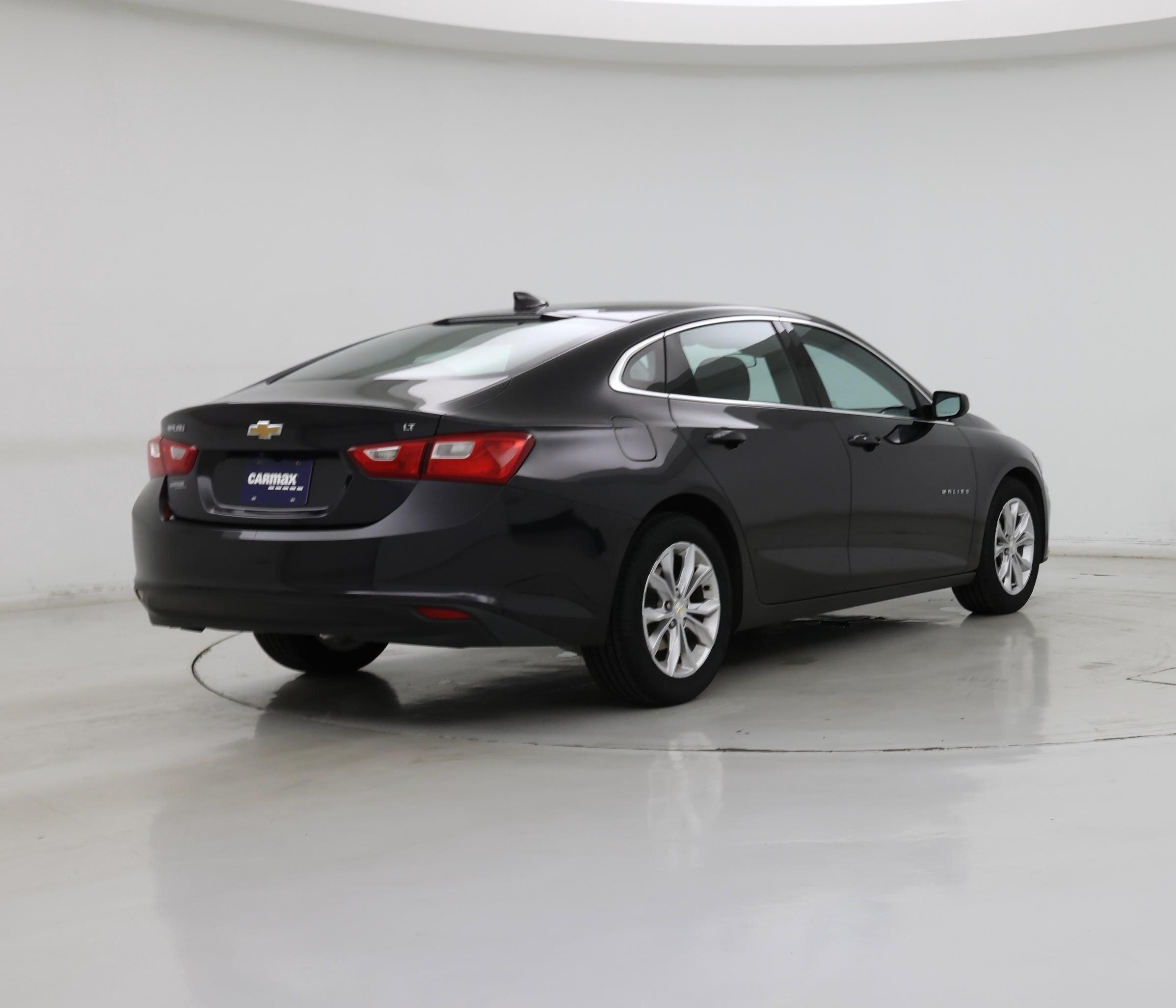 Thumbnail: 2023 Chevrolet Malibu - 8