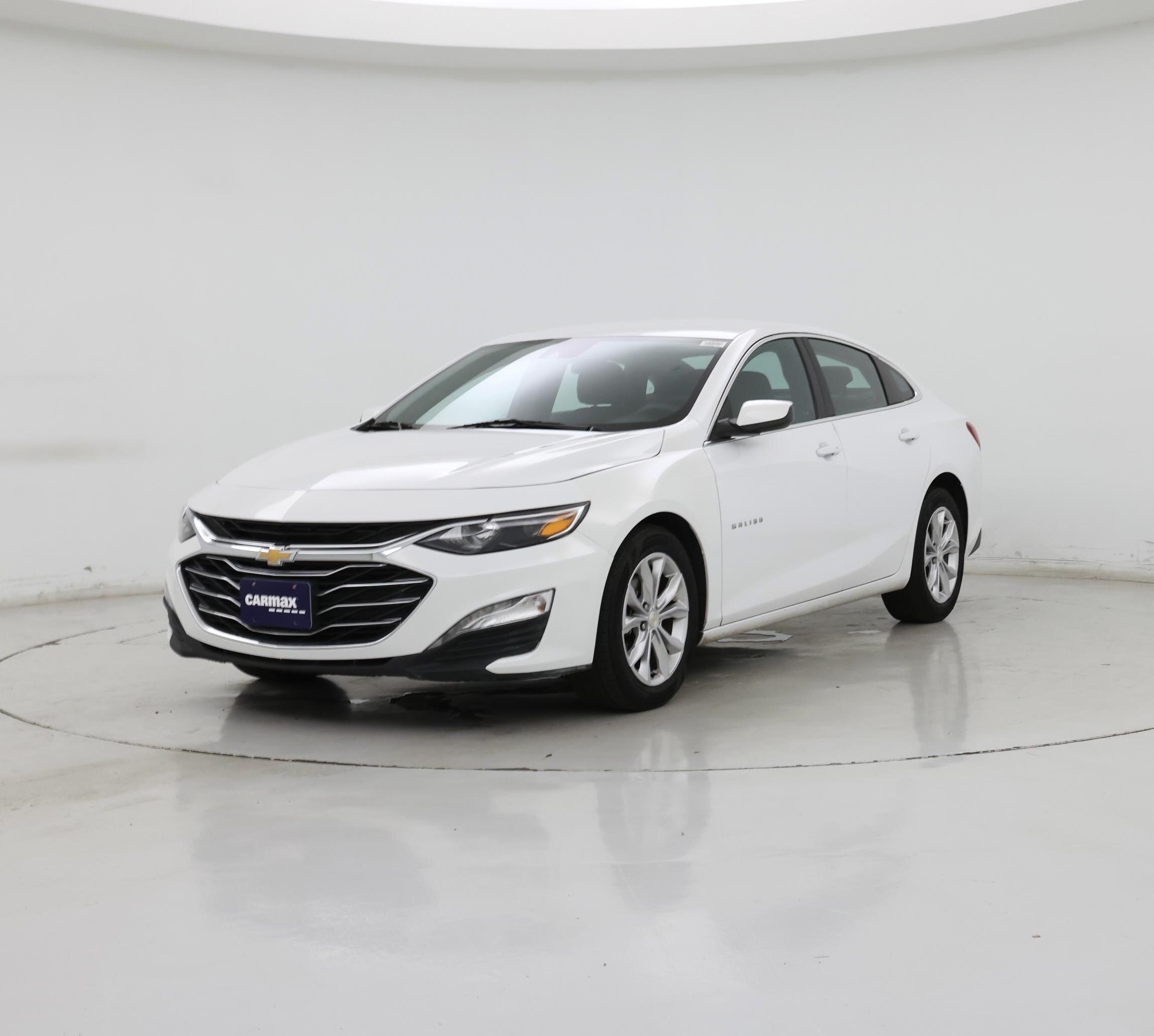 Thumbnail: 2023 Chevrolet Malibu - 4