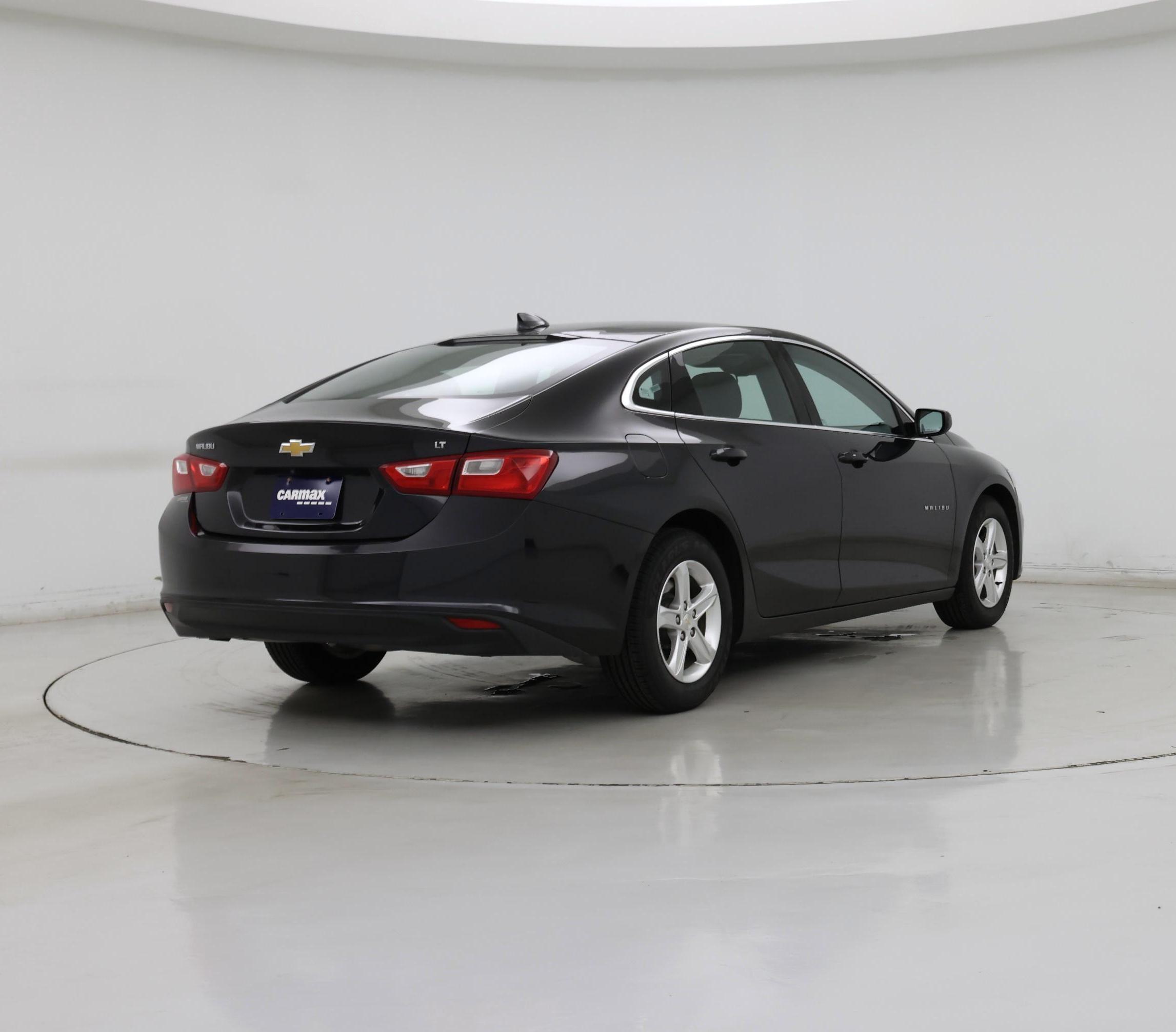 Thumbnail: 2023 Chevrolet Malibu - 8