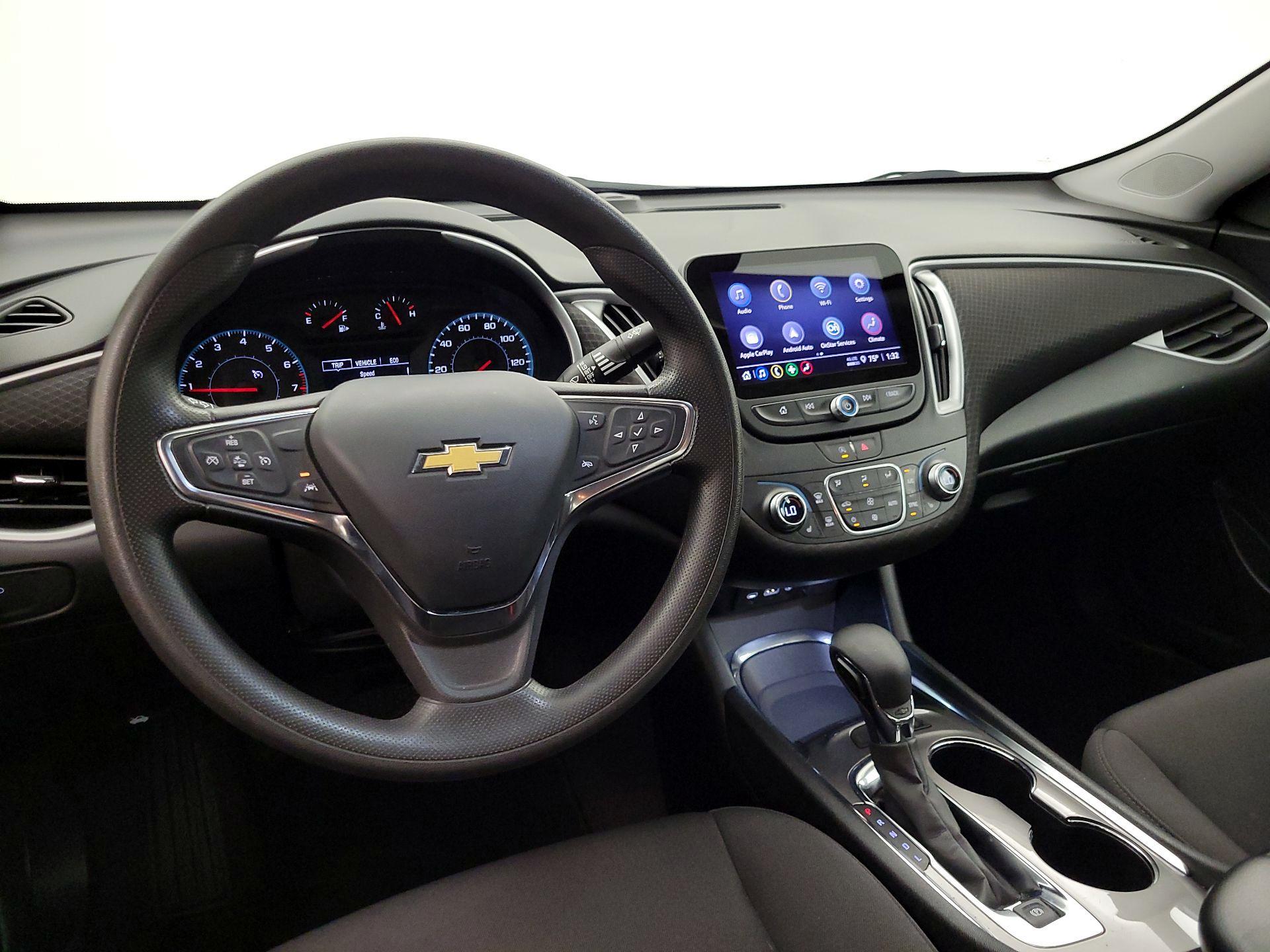 Thumbnail: 2023 Chevrolet Malibu - 9