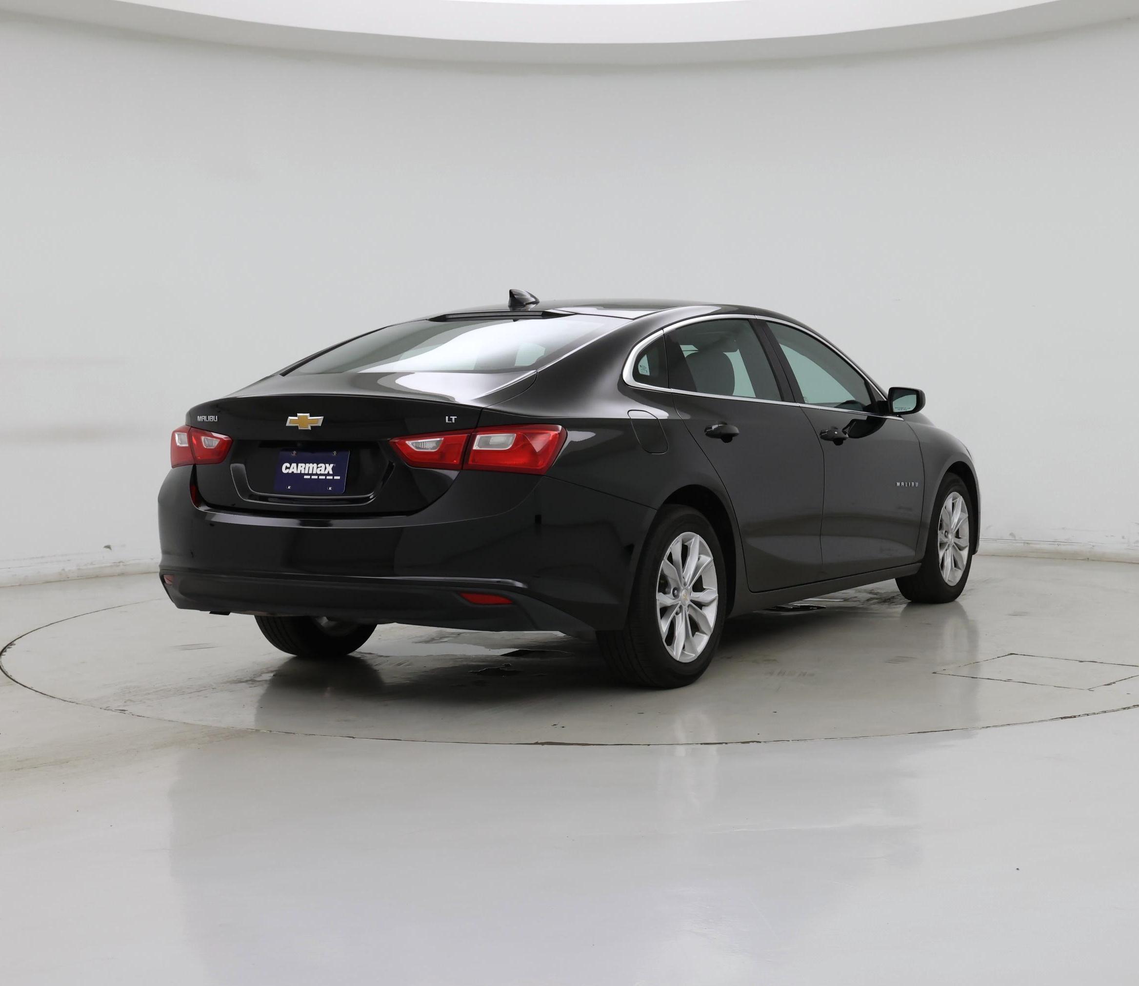 Thumbnail: 2023 Chevrolet Malibu - 8