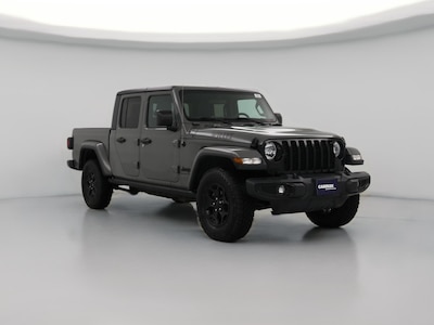 2021 Jeep Gladiator Willys -
                  Overland Park, KS