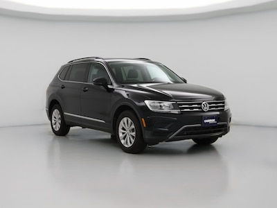 2018 Volkswagen Tiguan SE -
                  Overland Park, KS