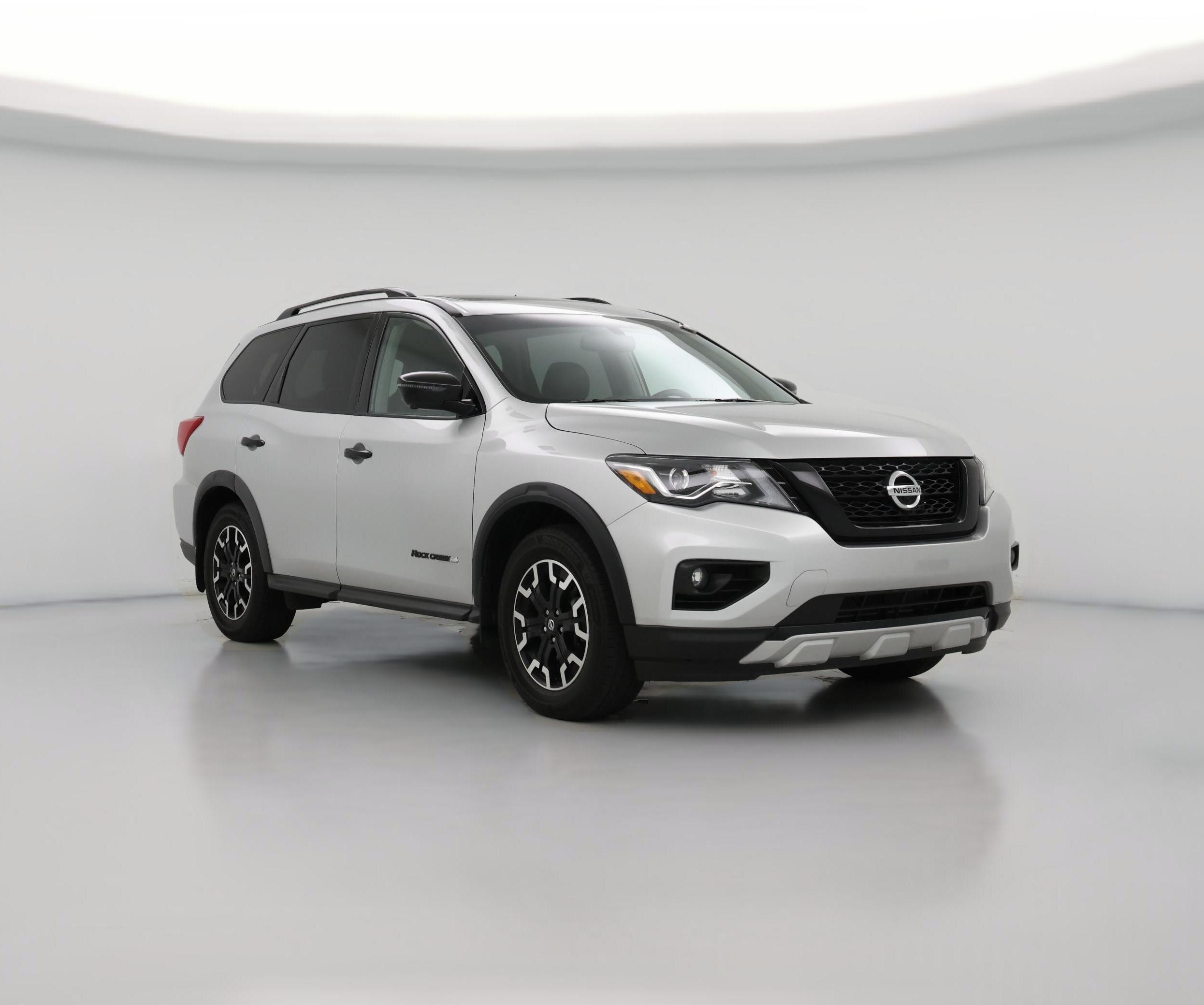 Thumbnail: 2020 Nissan Pathfinder - 1